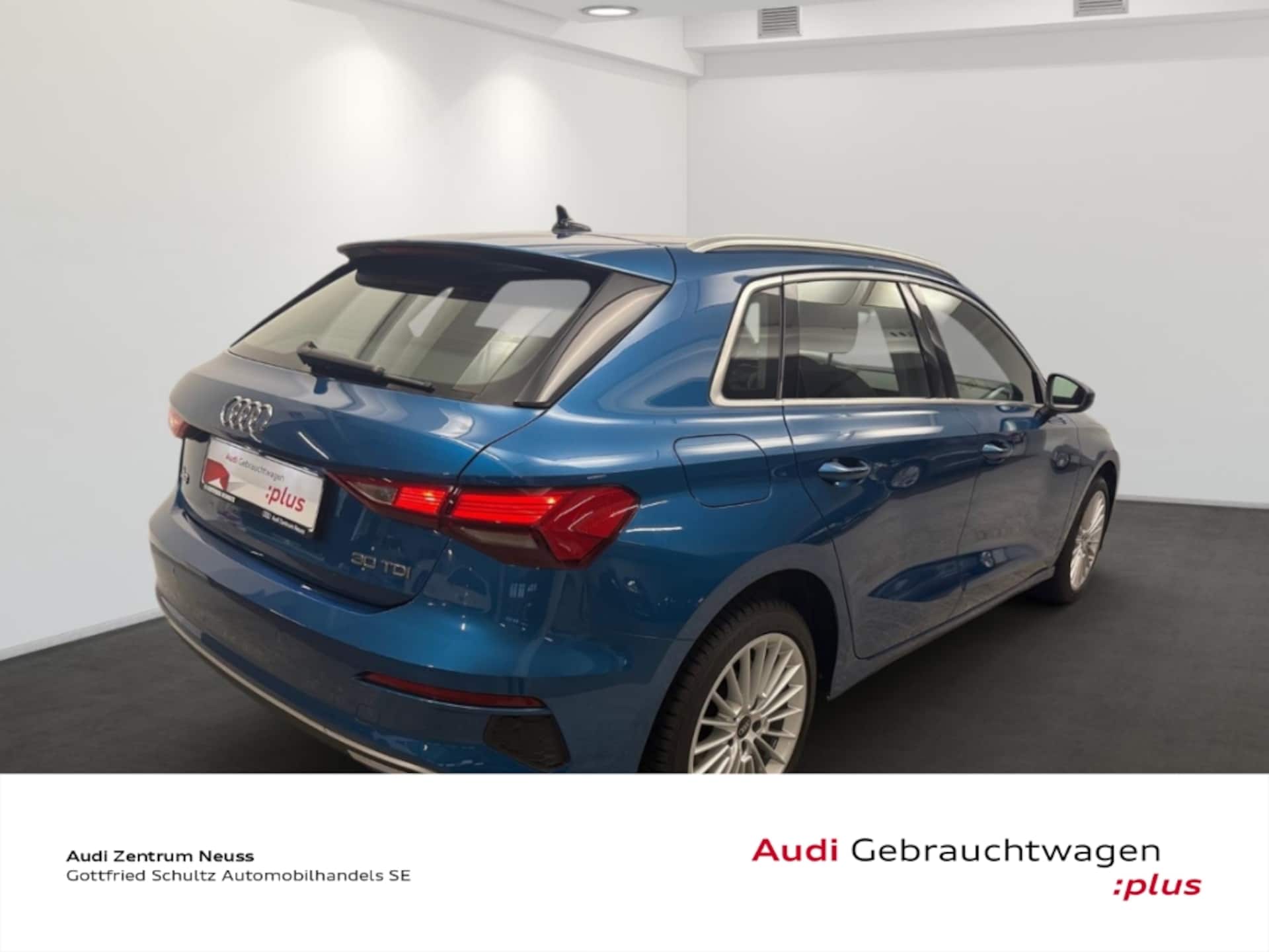 Audi A3 Sportback Advanced