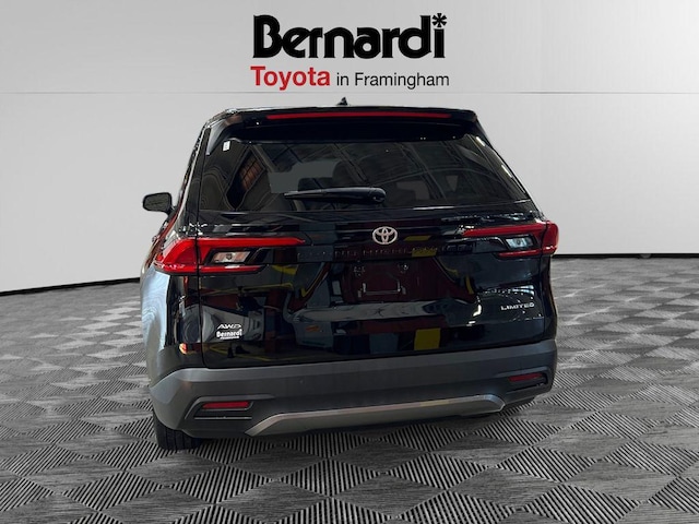 2024 Toyota Grand Highlander