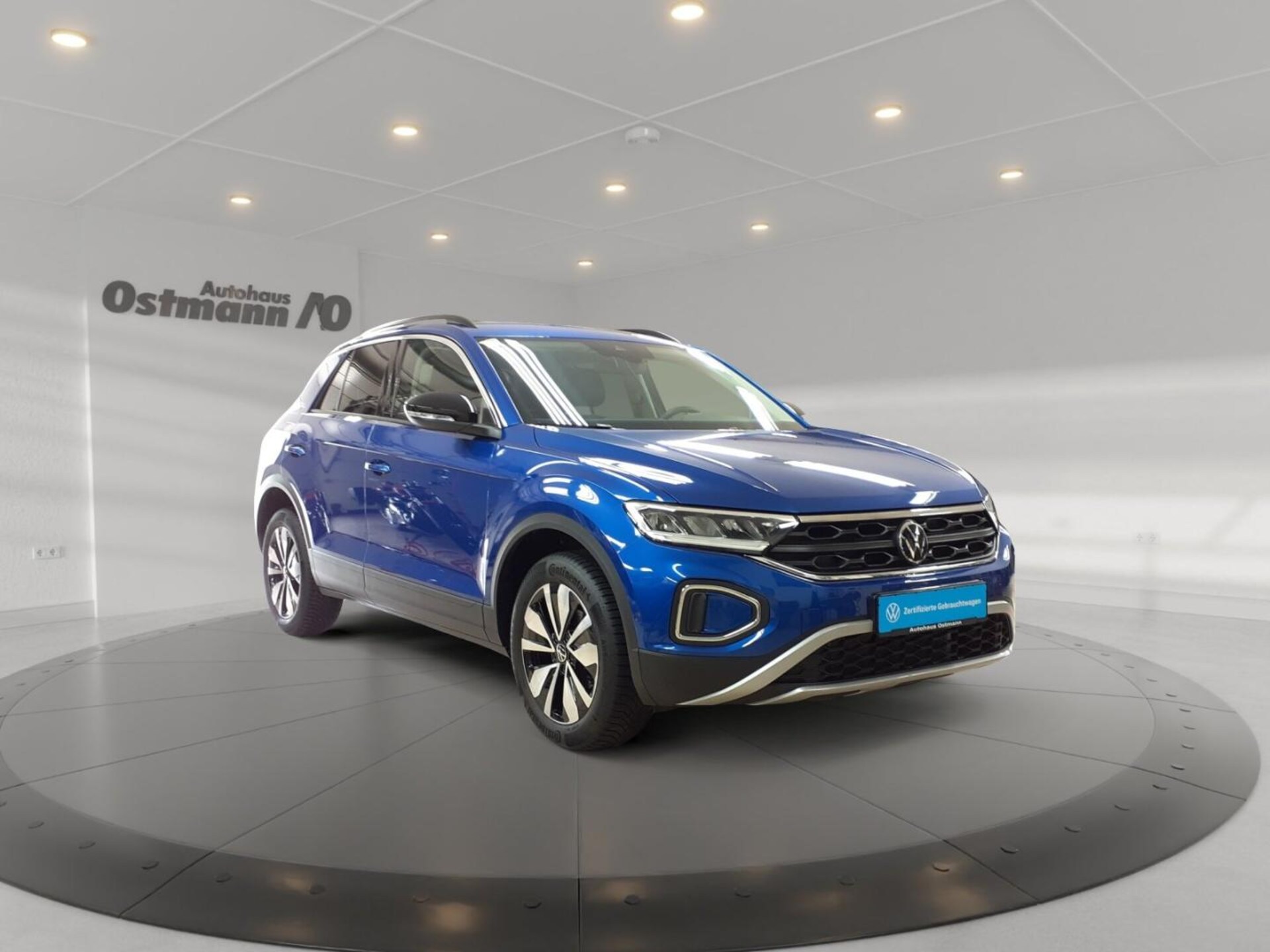 Volkswagen T-Roc Life