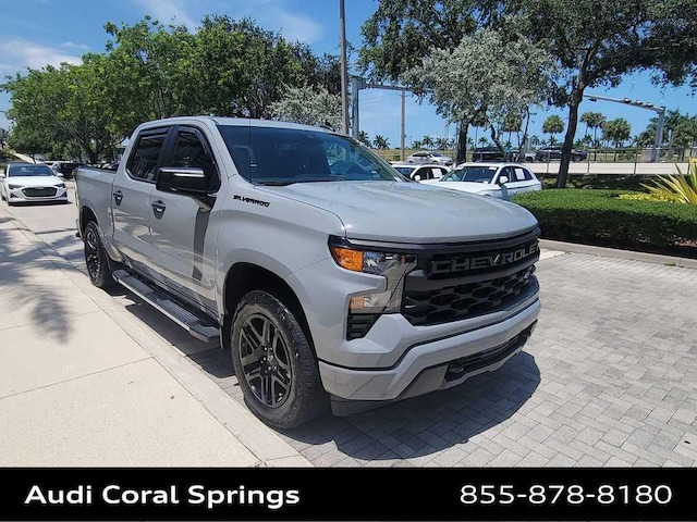 2024 Chevrolet Silverado