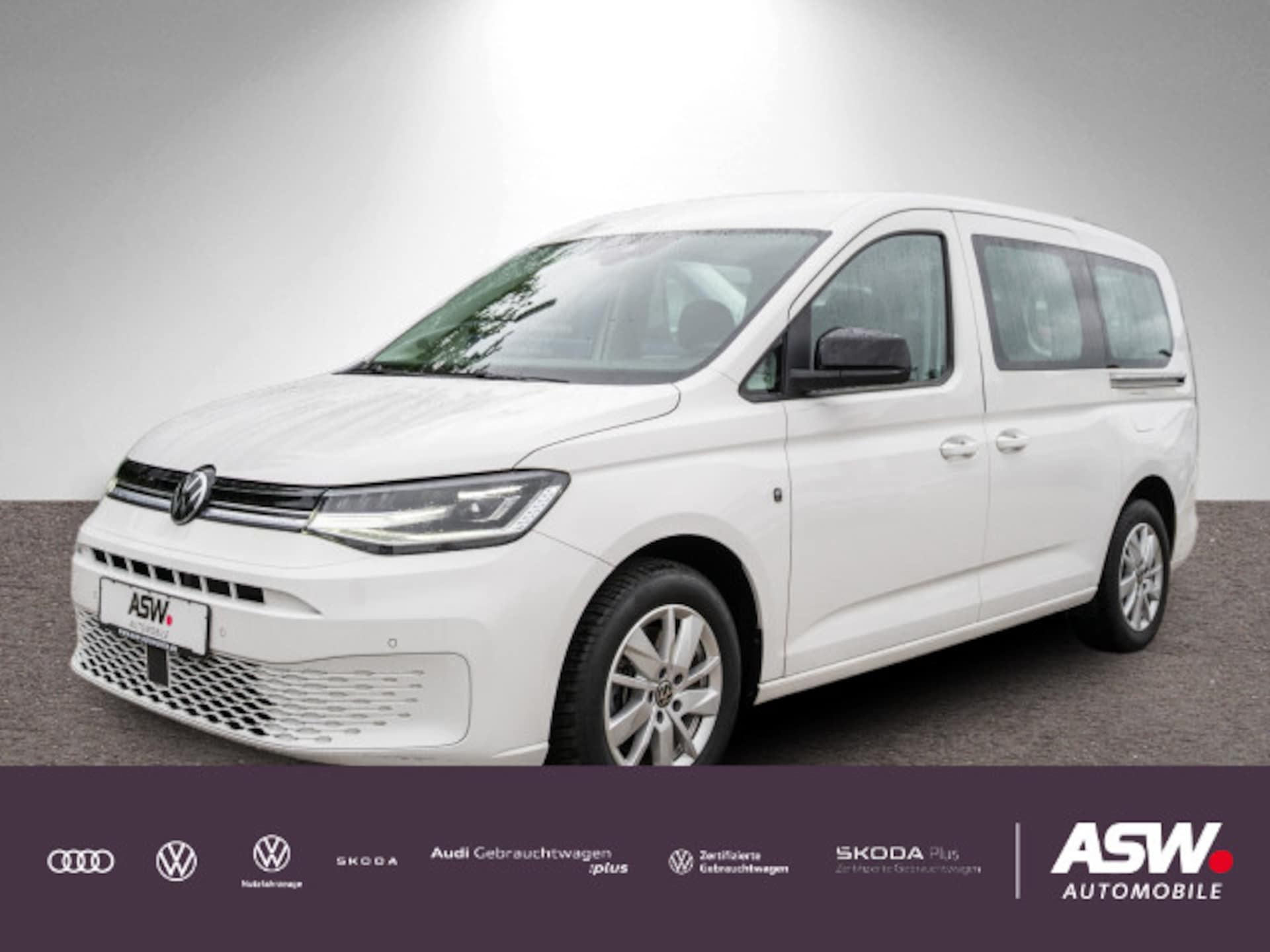 Volkswagen Caddy Maxi Life