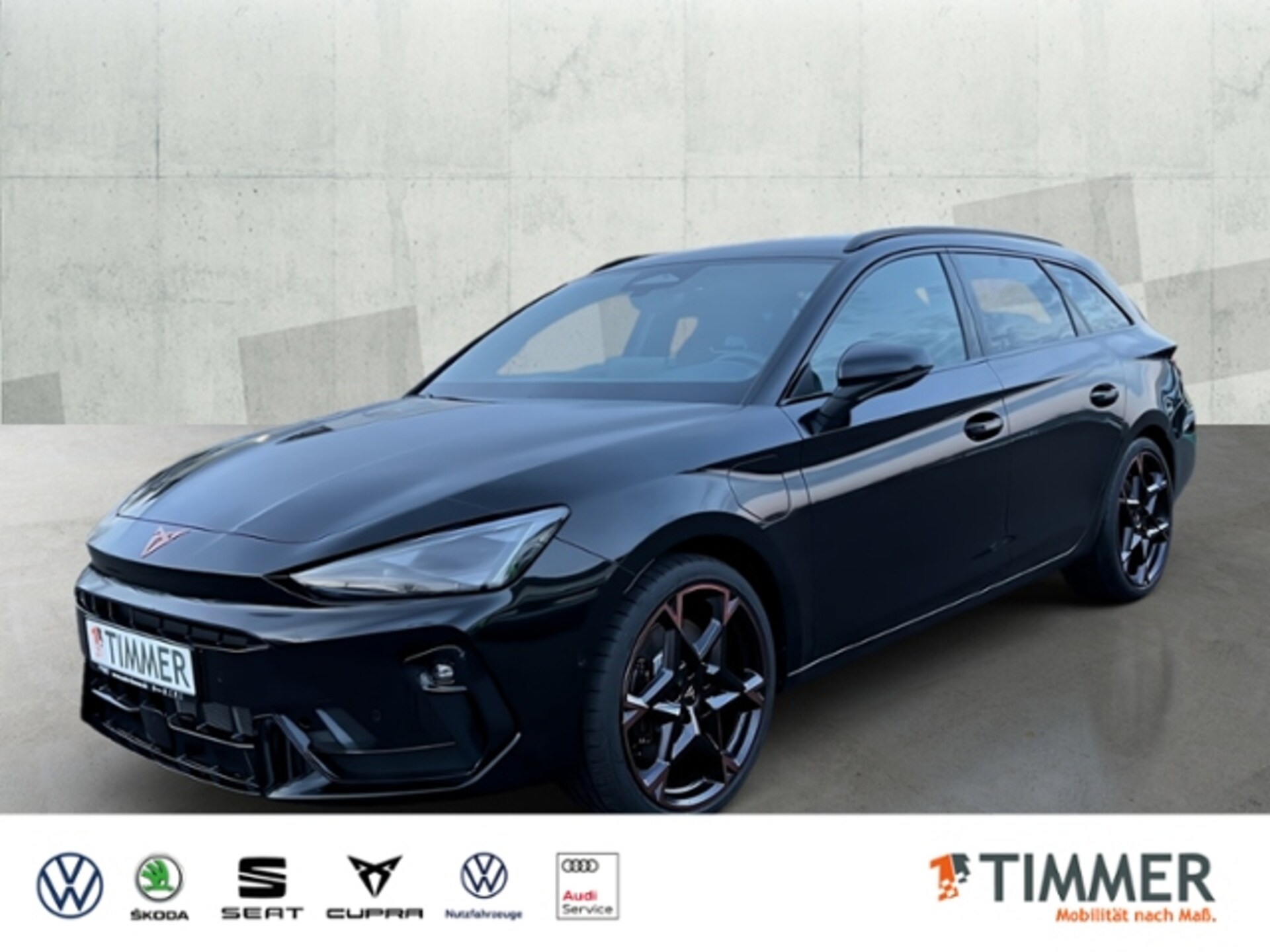 CUPRA Leon Sportstourer VZ