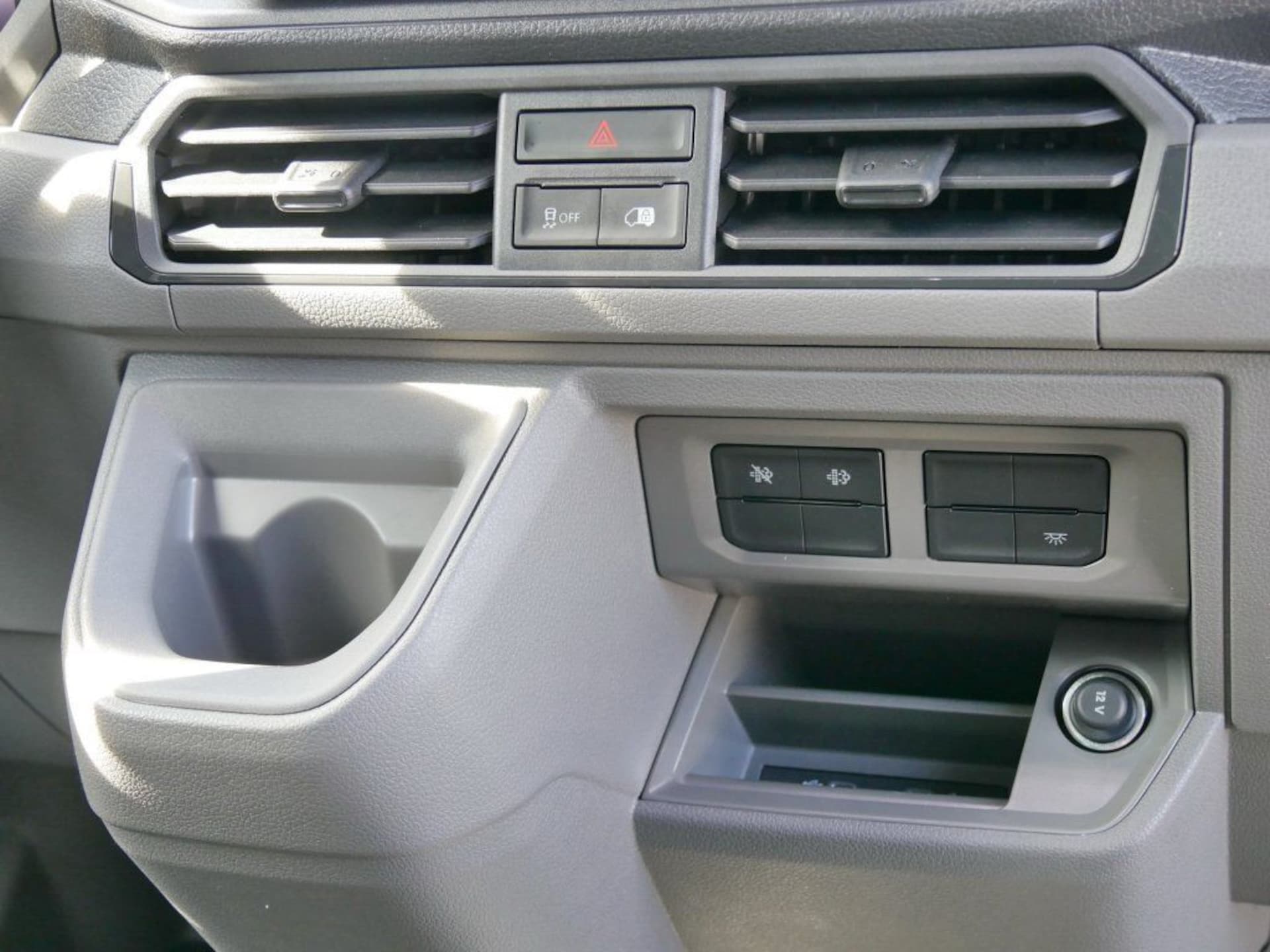 Volkswagen Crafter Kasten langer Radstand