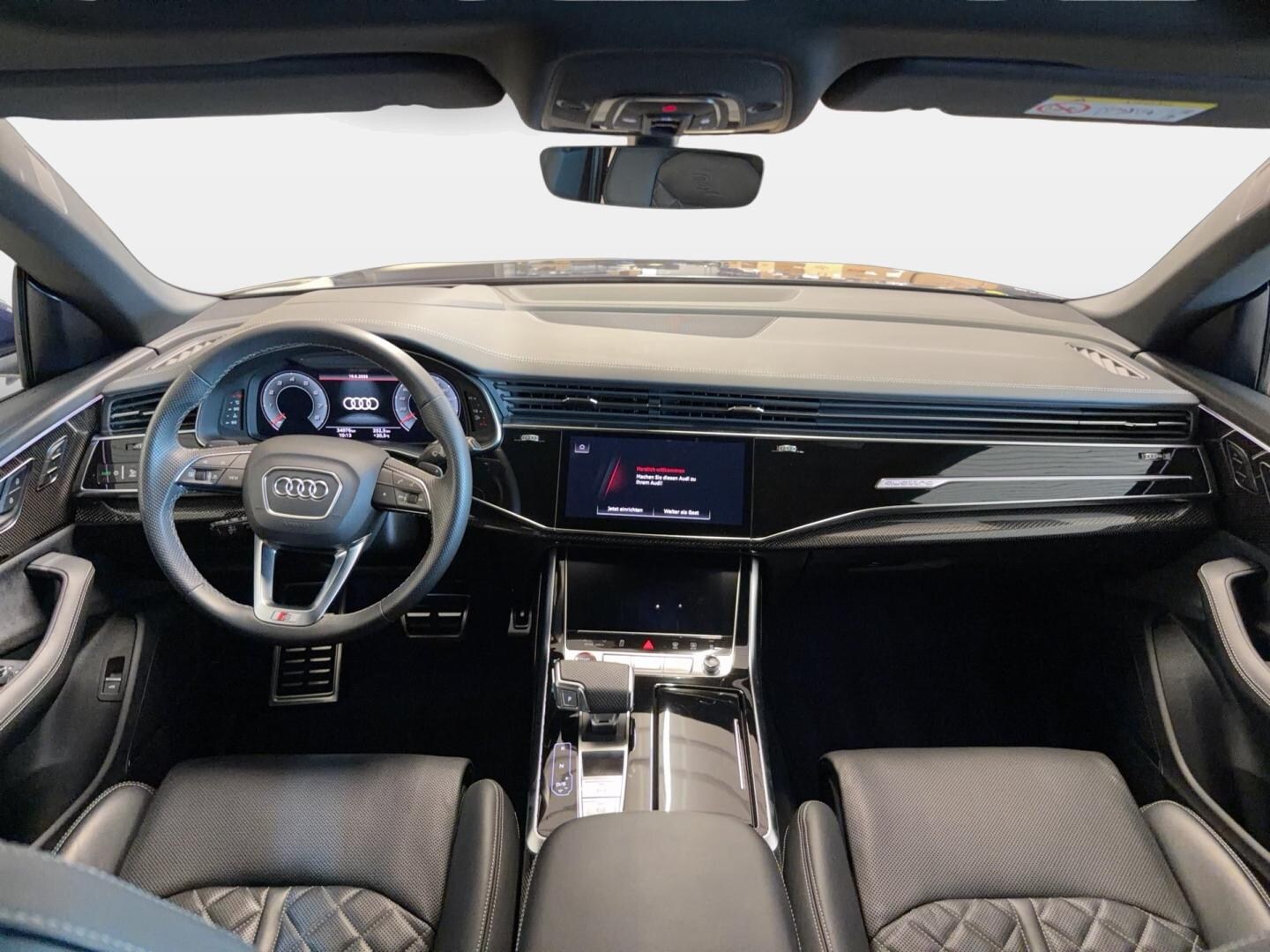 Bild über Audi SQ8 TFSI quattro tiptronic - für weitere Informationen kontaktieren Sie den Audi Partner