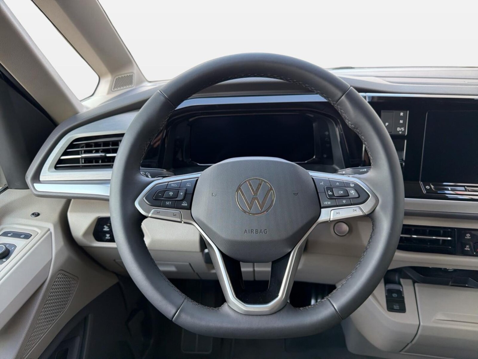 Volkswagen Multivan Langversion – Bild 14