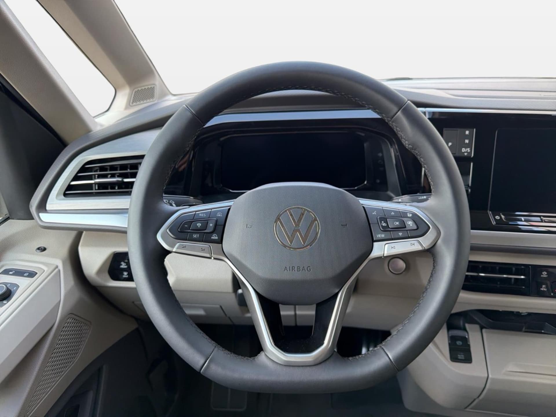Volkswagen Multivan Langversion Life