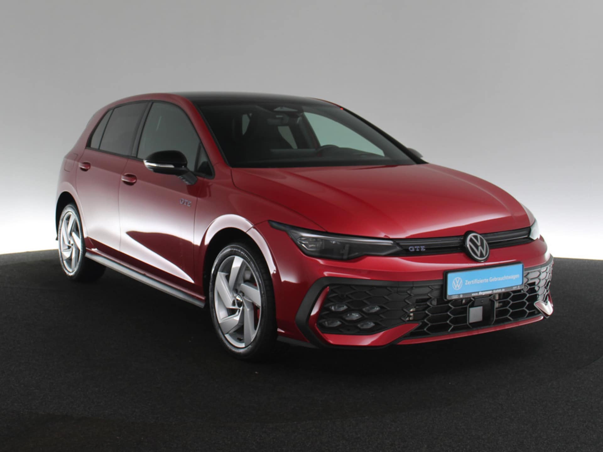 Volkswagen Golf GTE