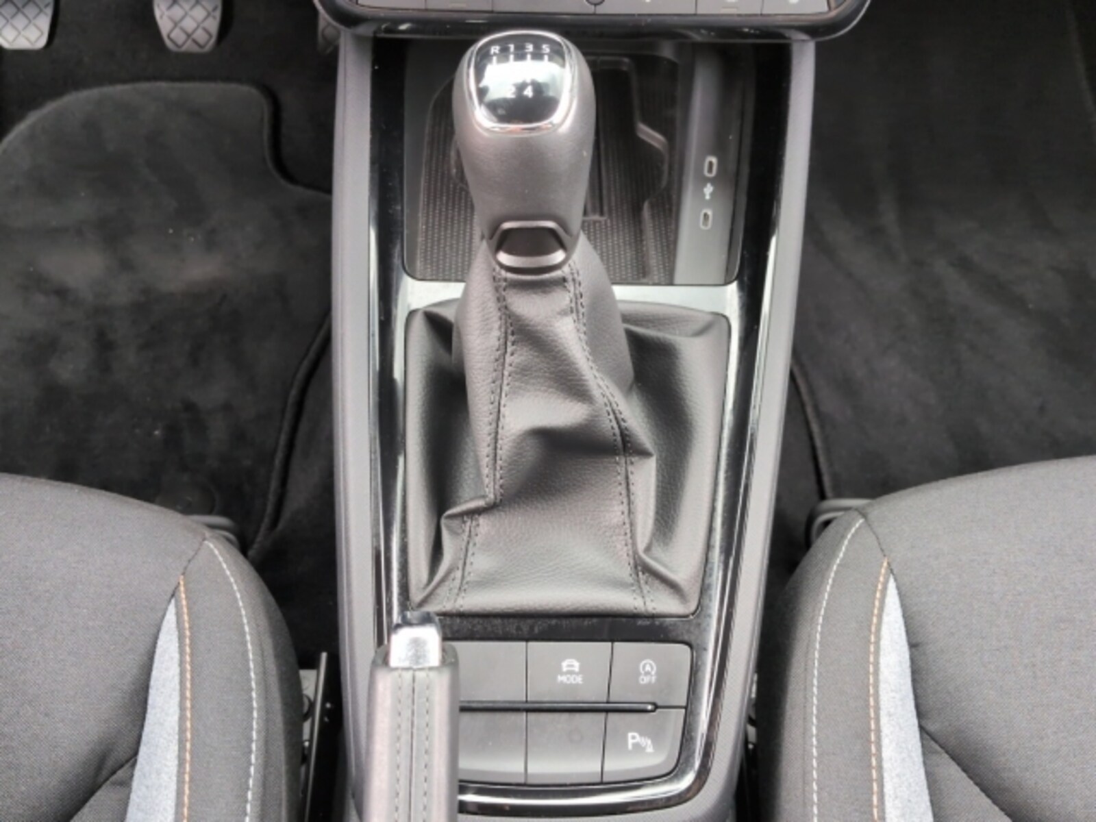 Škoda Scala – Bild 11