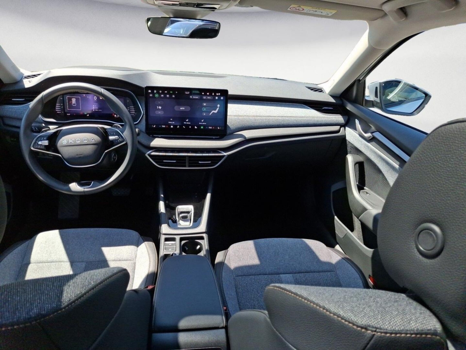 Skoda Octavia Combi Tour