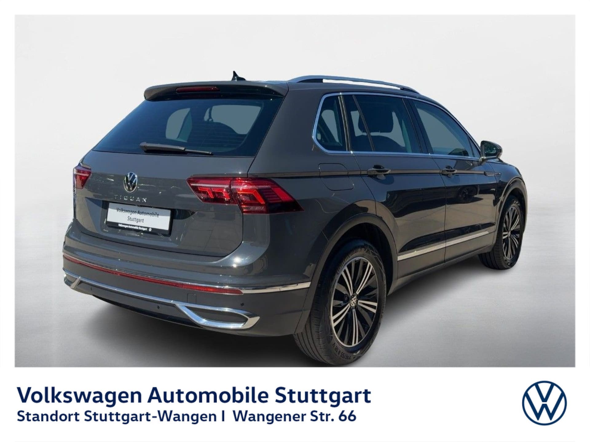 Volkswagen Tiguan Elegance