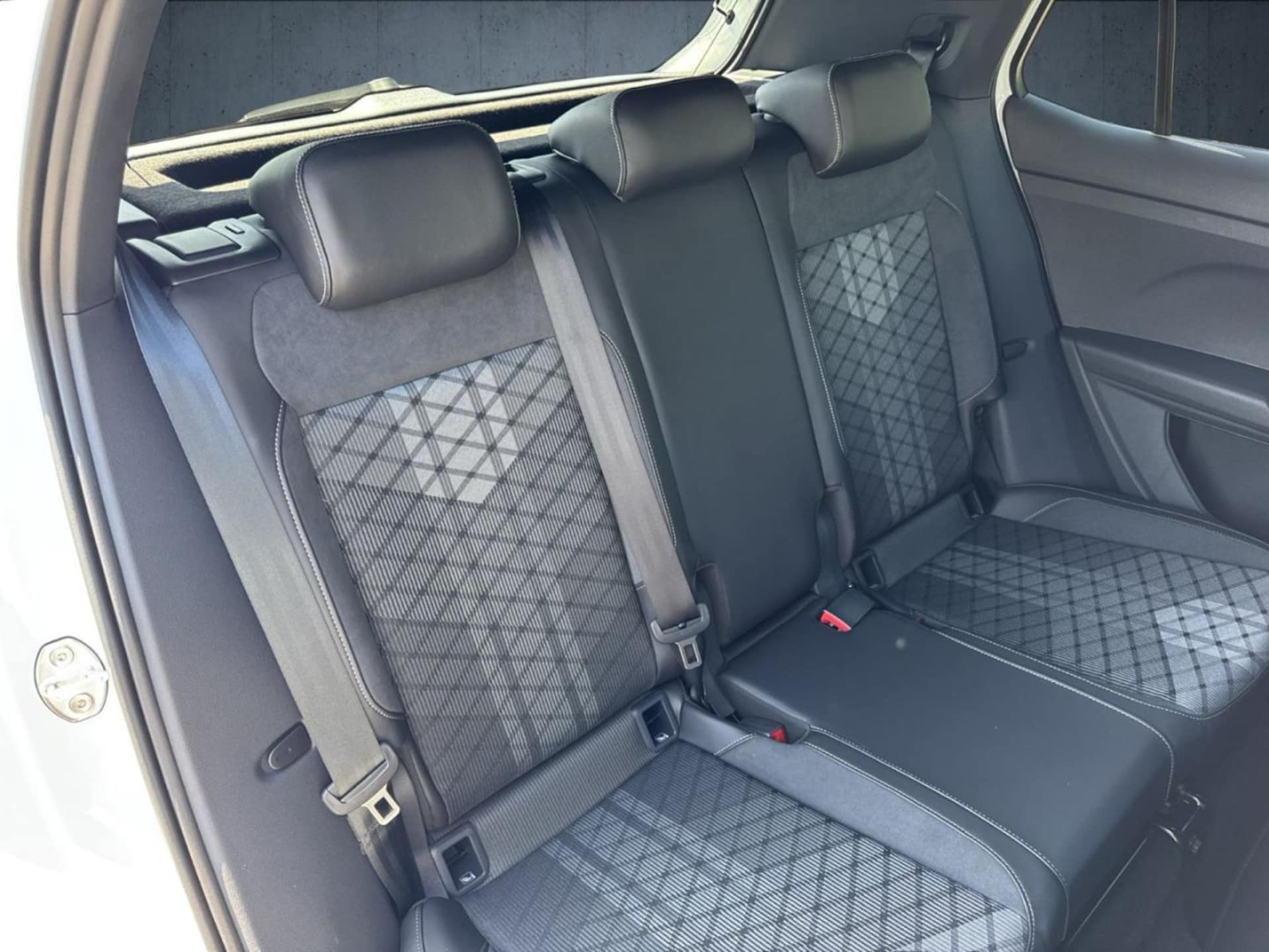 Volkswagen T-Cross R-Line