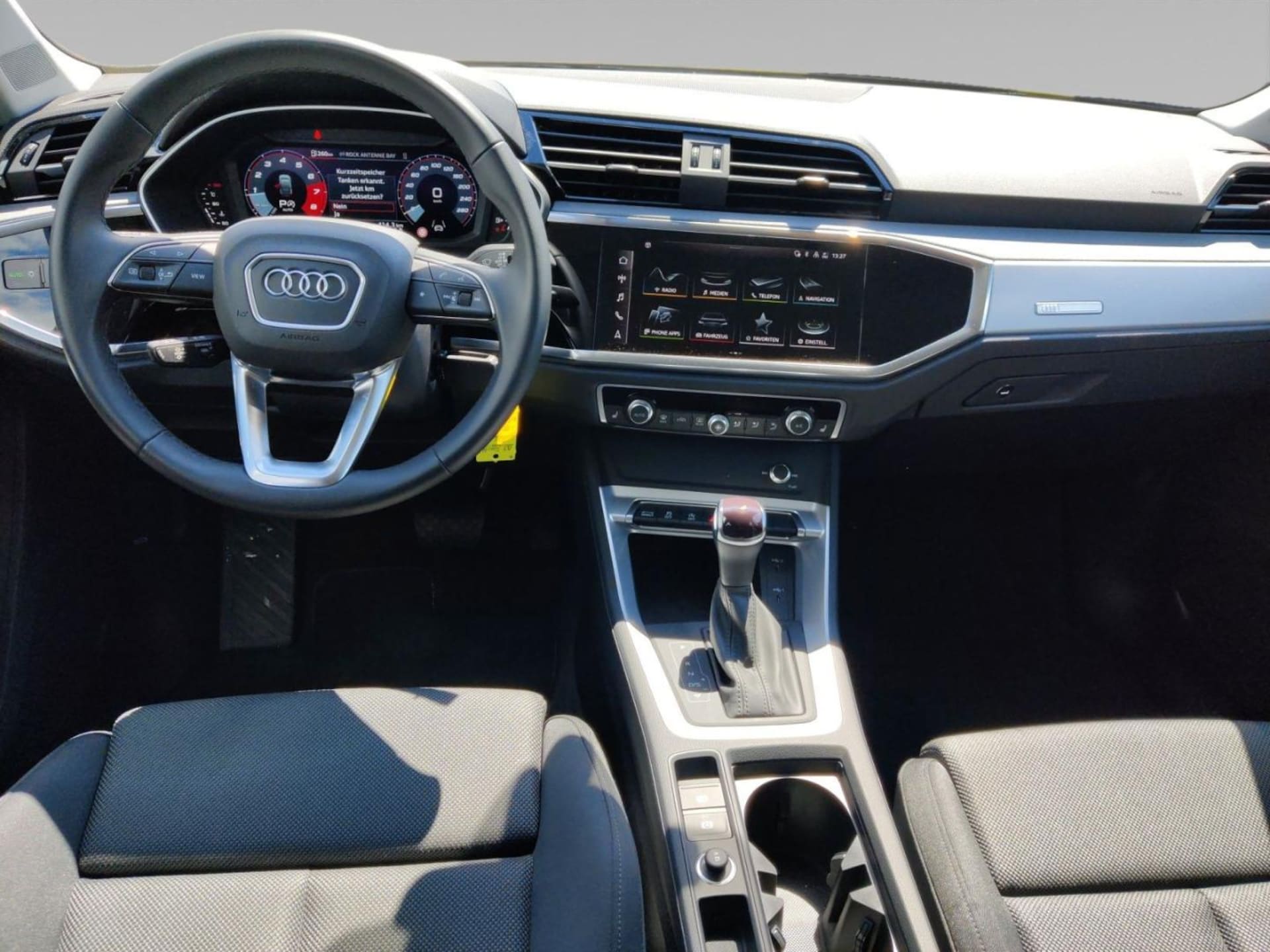 Audi Q3 Sportback S line
