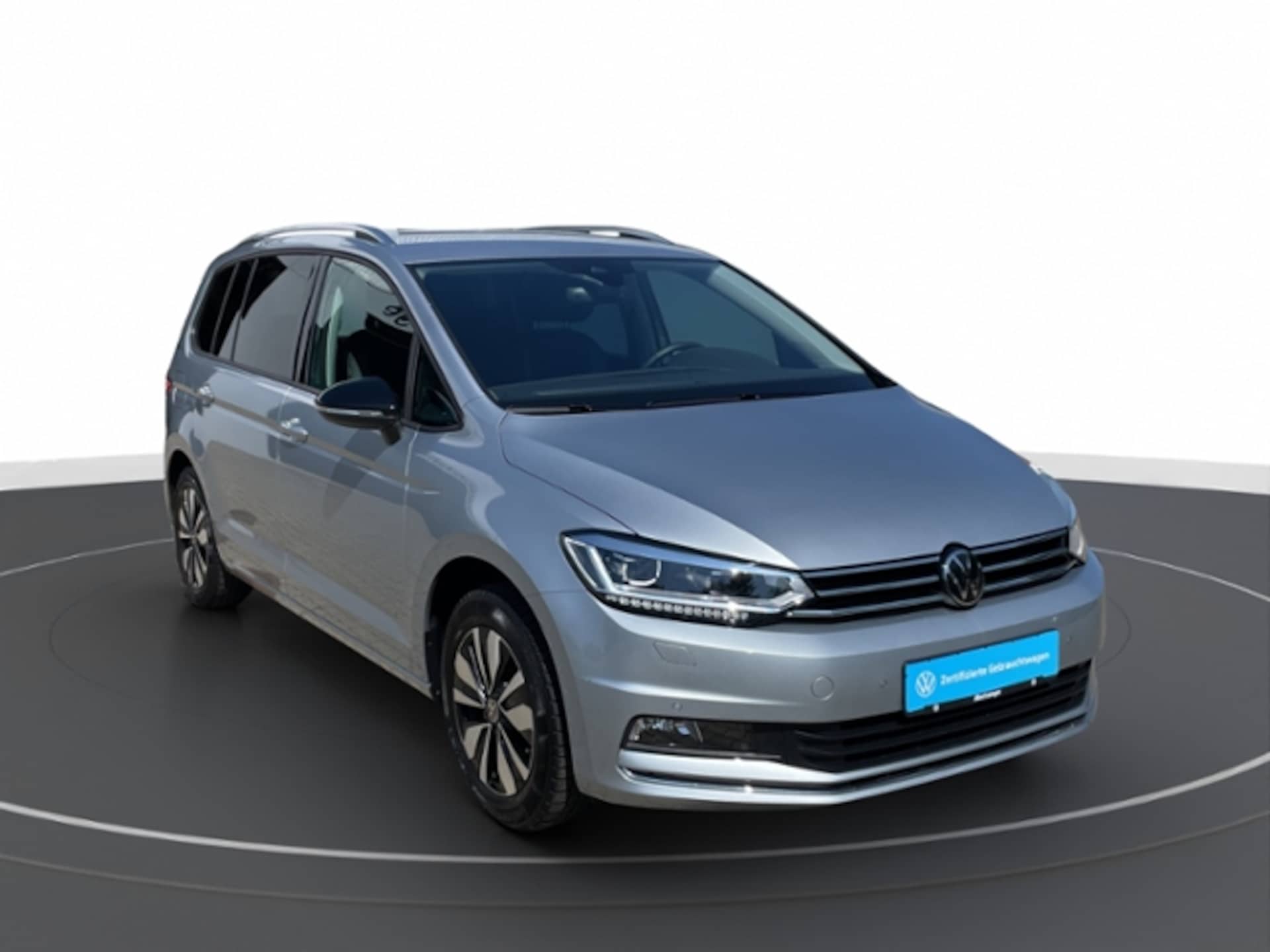 Volkswagen Touran Comfortline