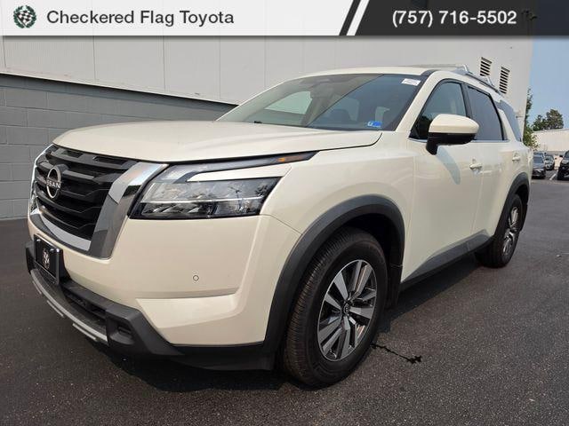 Photo of 2024 Nissan Pathfinder