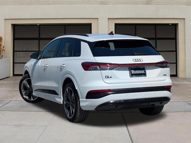 Used 2024 Audi Q4 e-tron Premium Plus with VIN WA1LUBFZ7RP051271 for sale in Pasadena, CA