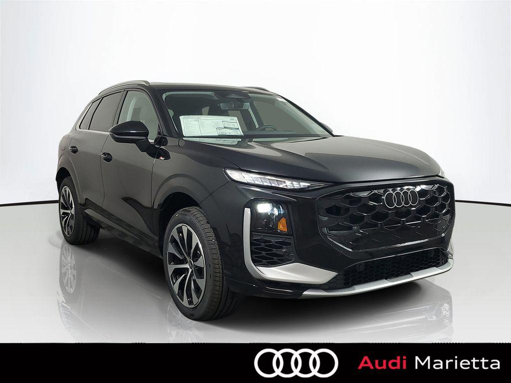 2026 Audi Q3 SUV