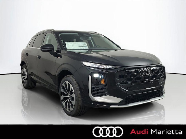 2026 Audi Q3 SUV