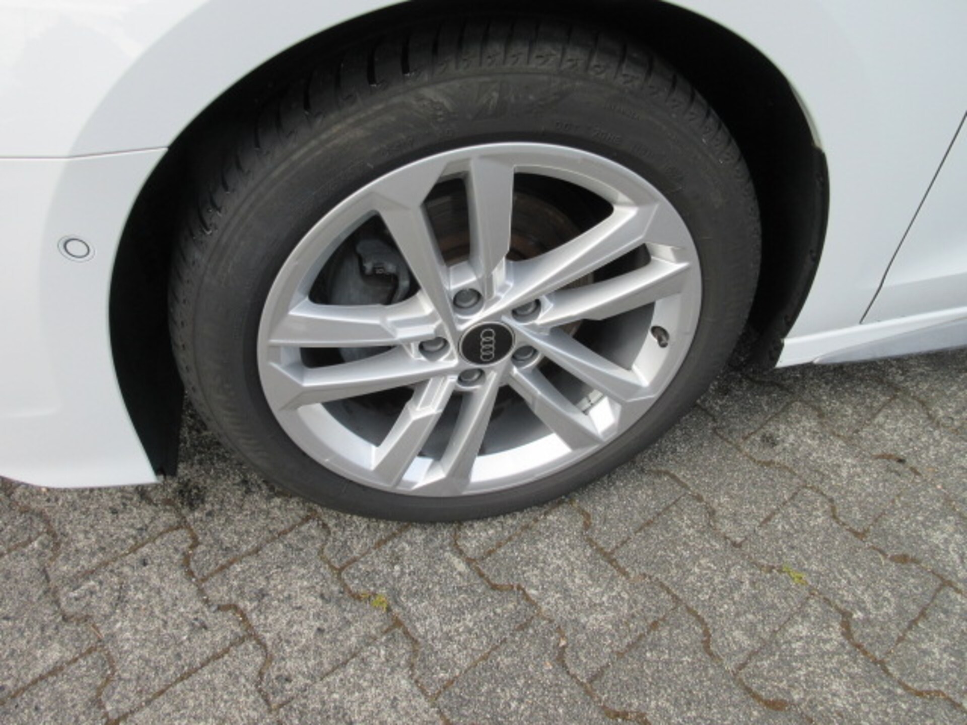 Audi A3 Limousine S line