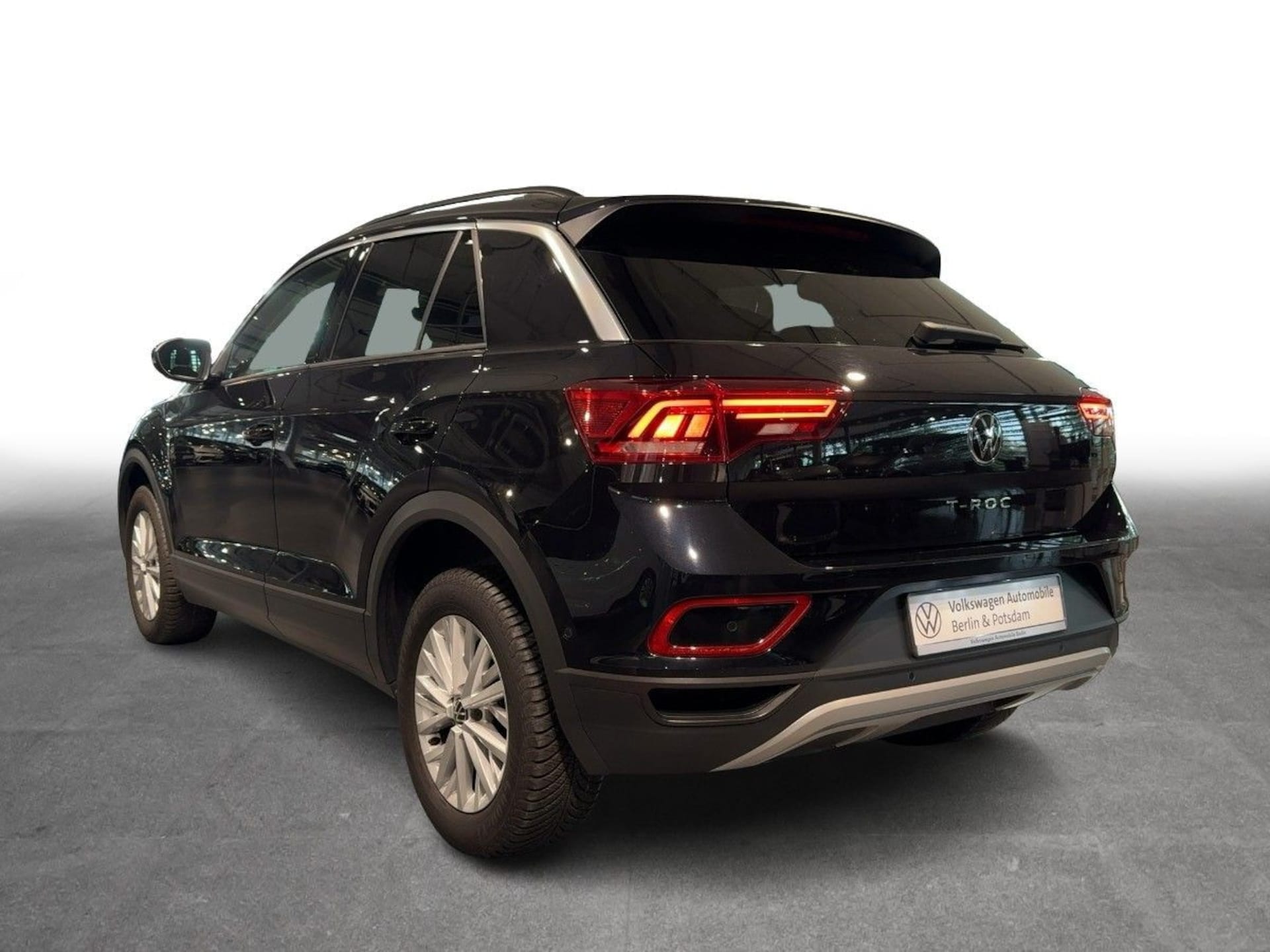 Volkswagen T-Roc Life
