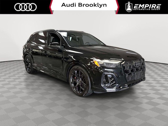 2025 Audi SQ7