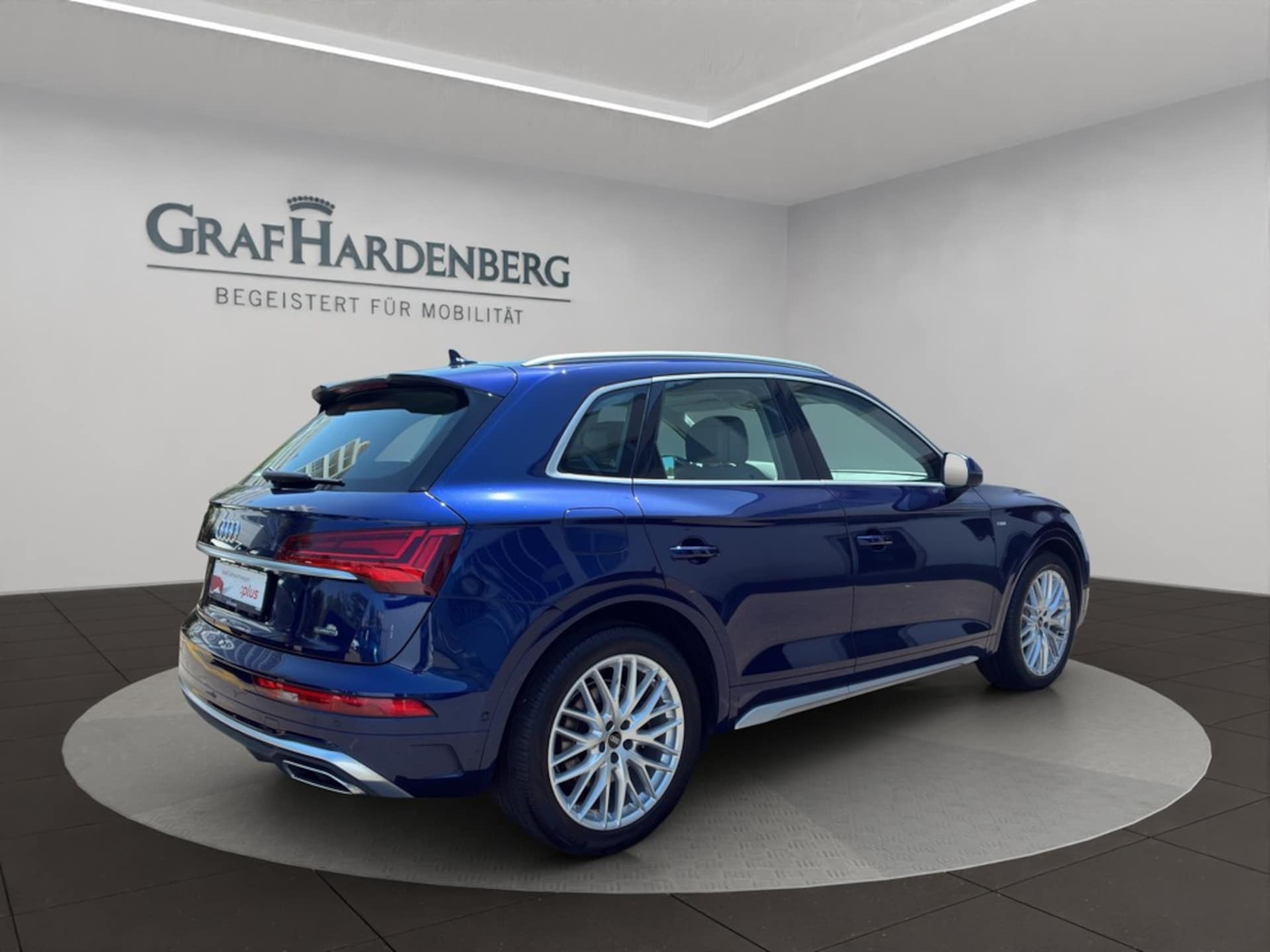 Audi Q5 TFSI e S line