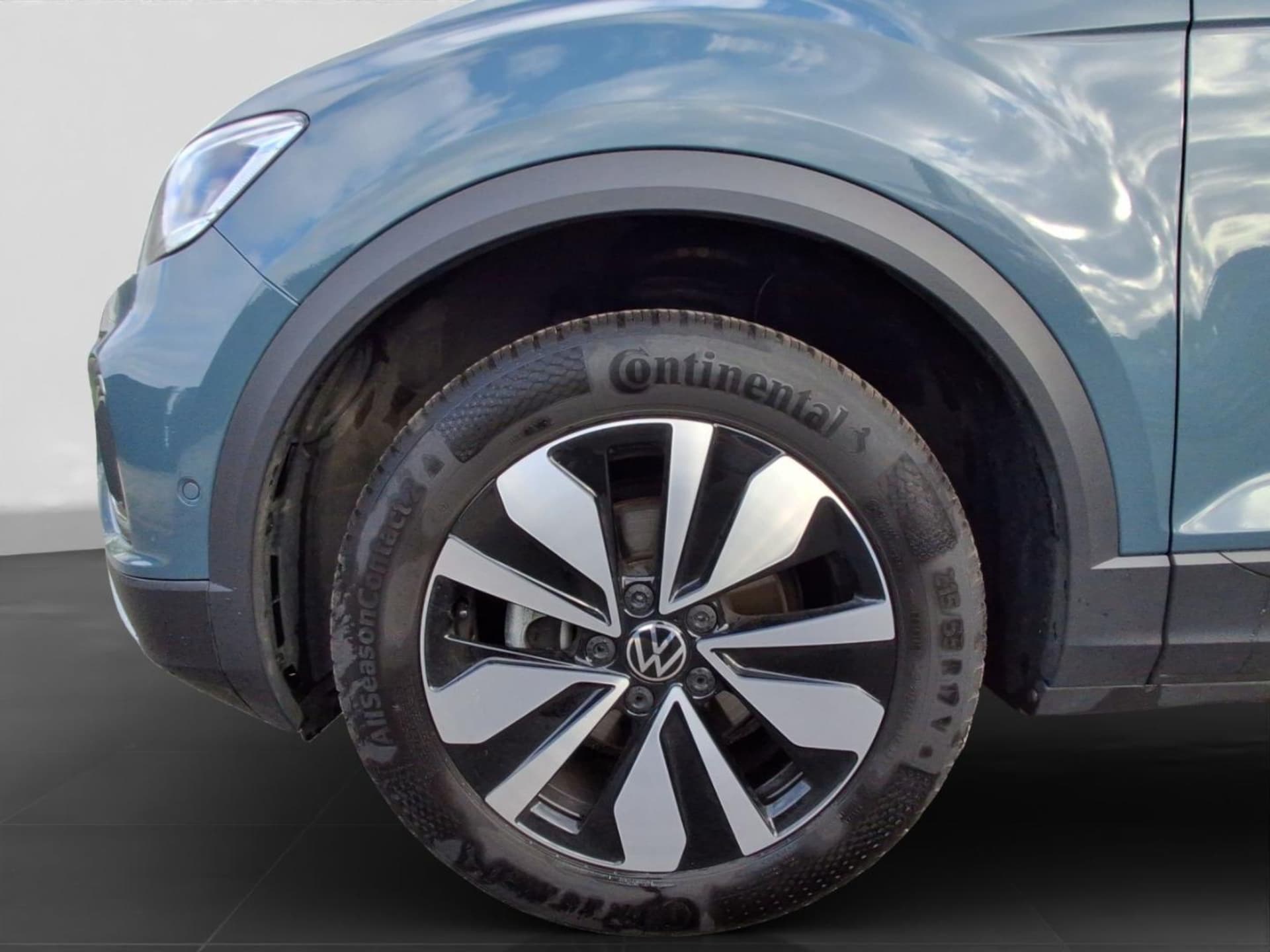 Volkswagen T-Roc Life