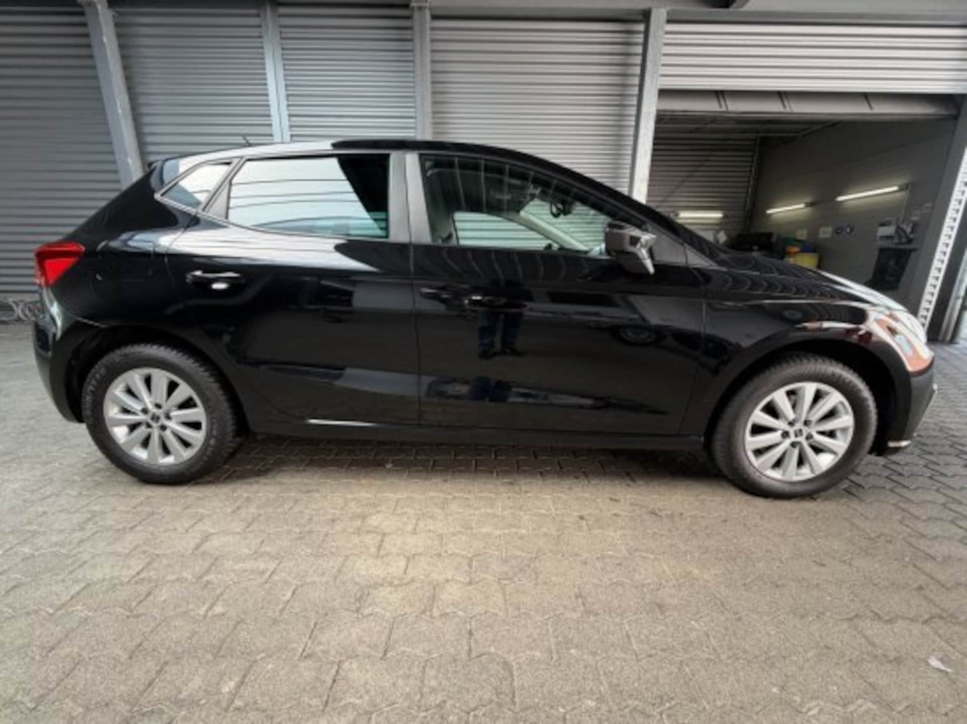 SEAT Ibiza Style