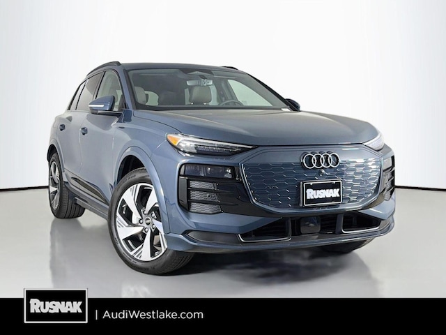 2027 Audi Q6 e-tron