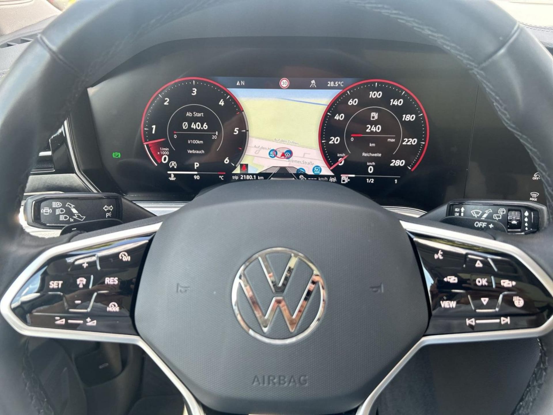 Volkswagen Touareg Elegance