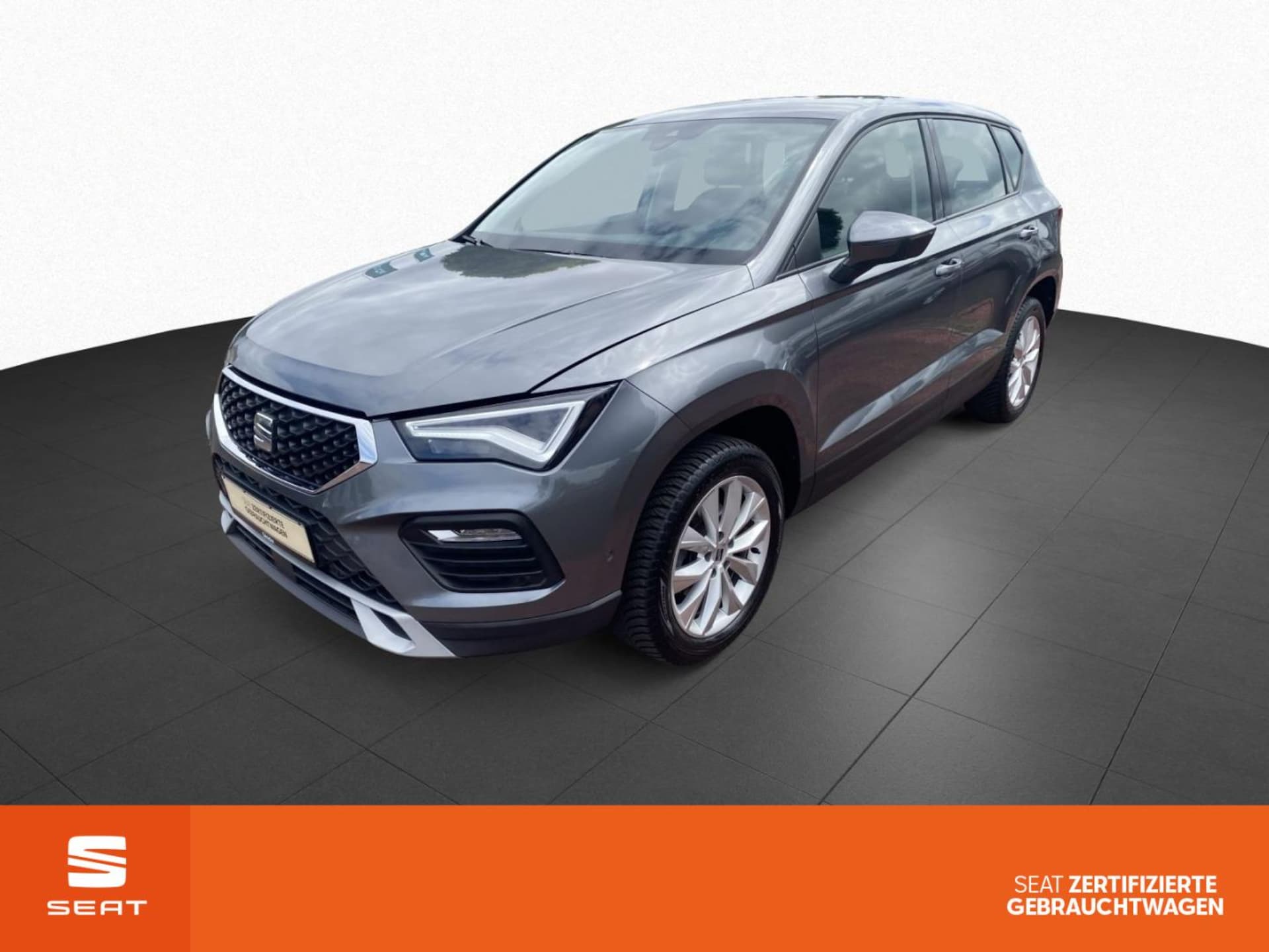 SEAT Ateca Style