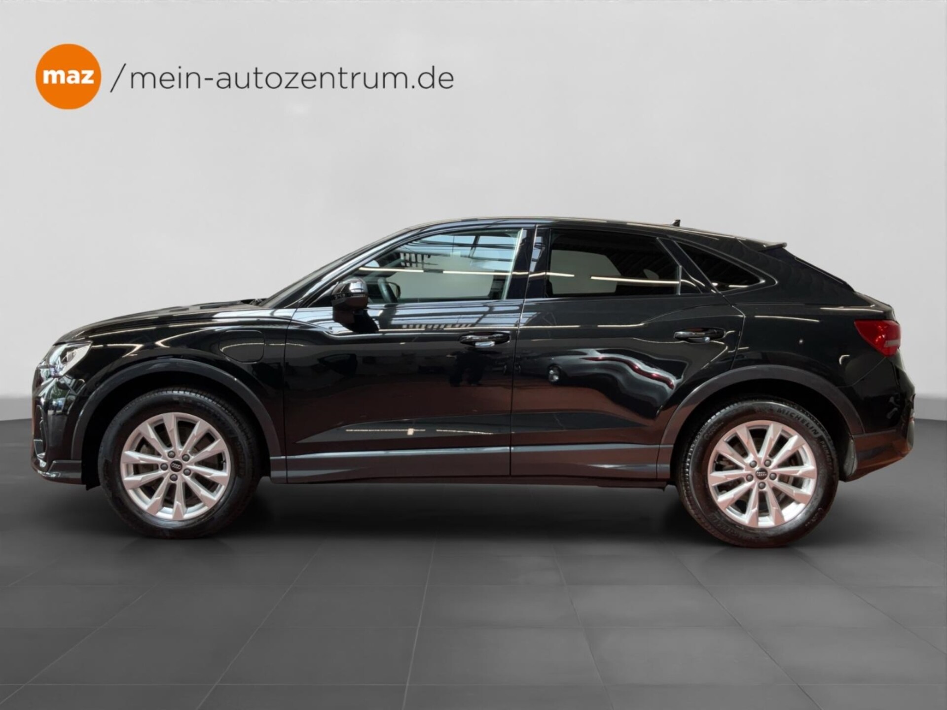 Audi Q3 Sportback TFSI e