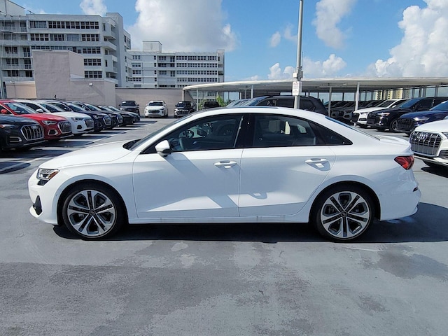 2026 Audi A3 Sedan