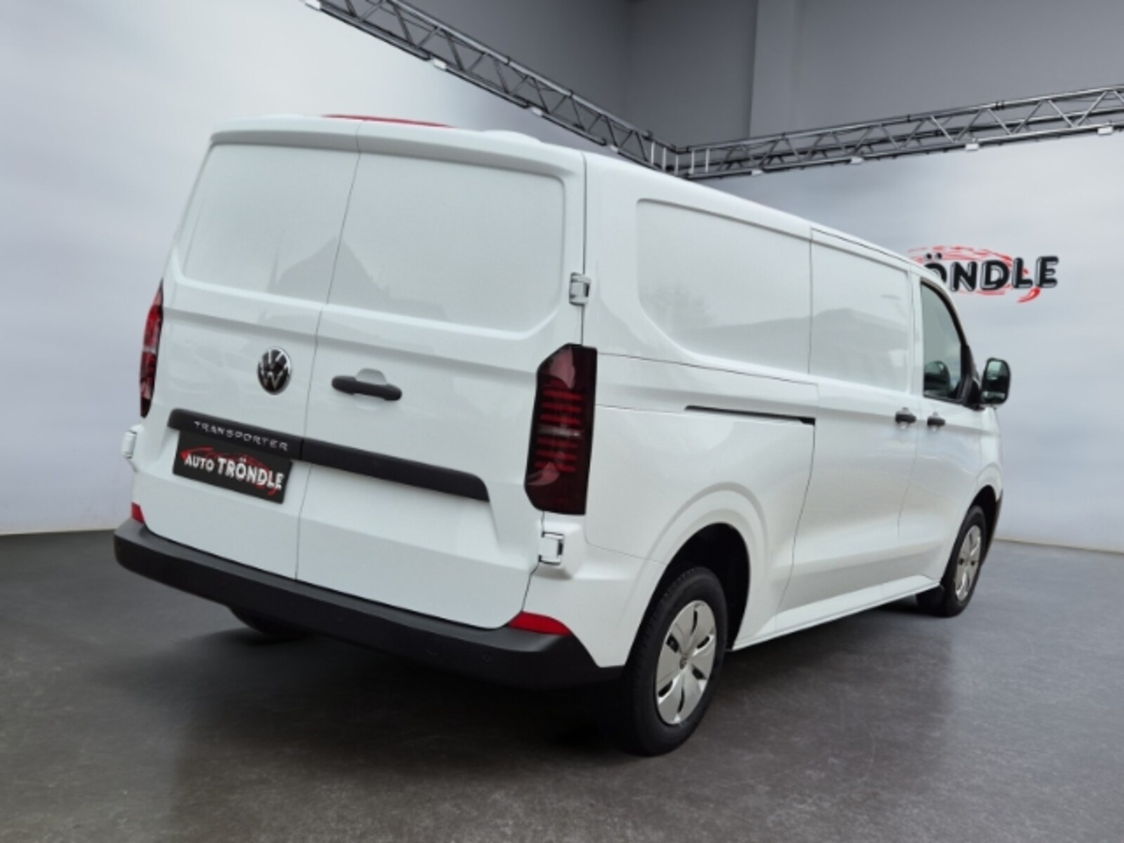 Volkswagen Transporter Kasten langer Radstand – Bild 4
