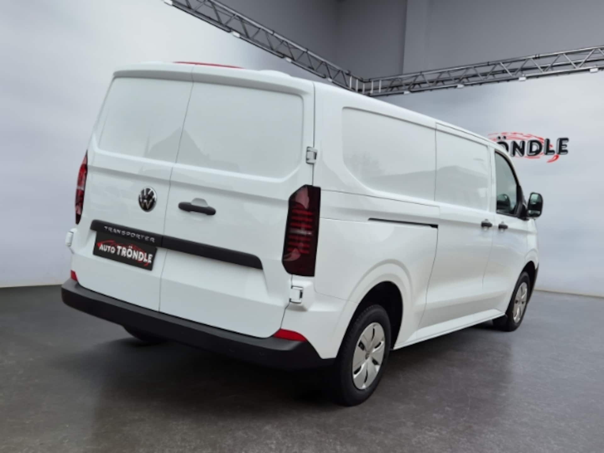 Volkswagen Transporter Kasten langer Radstand