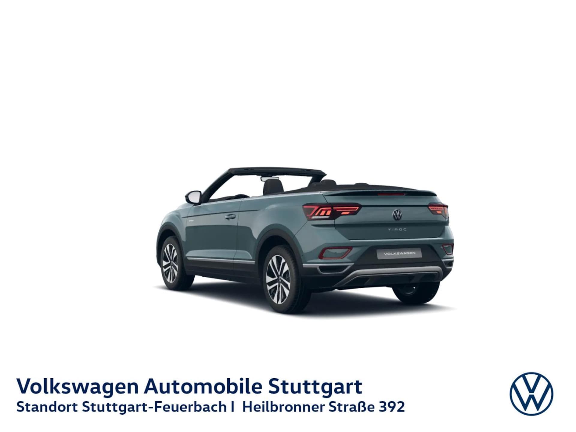 Volkswagen T-Roc Cabriolet ENERGY