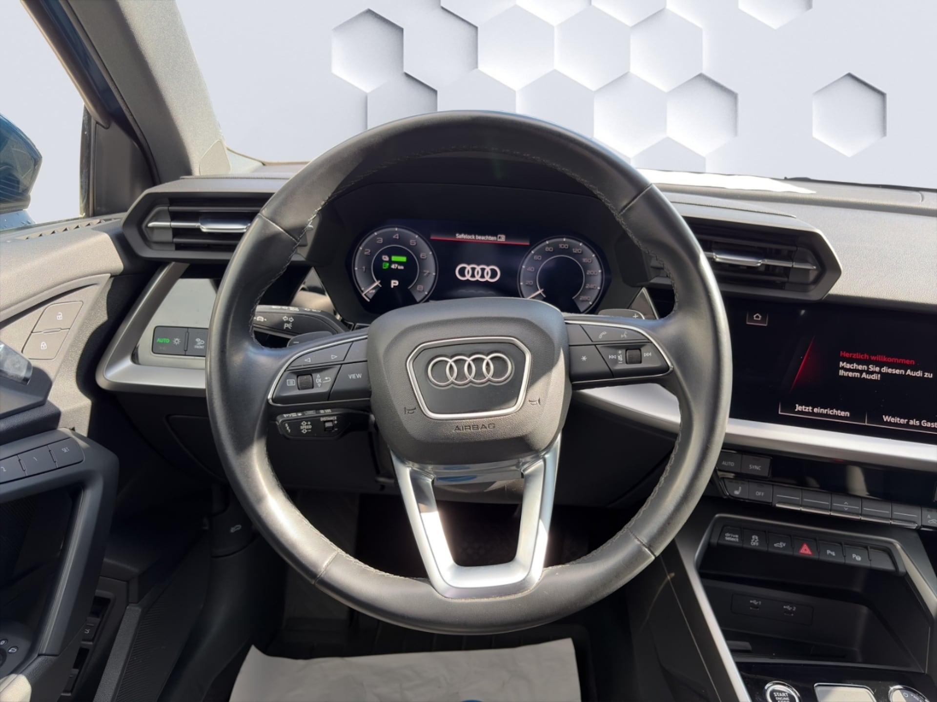 Audi A3 Sportback TFSI e Advanced