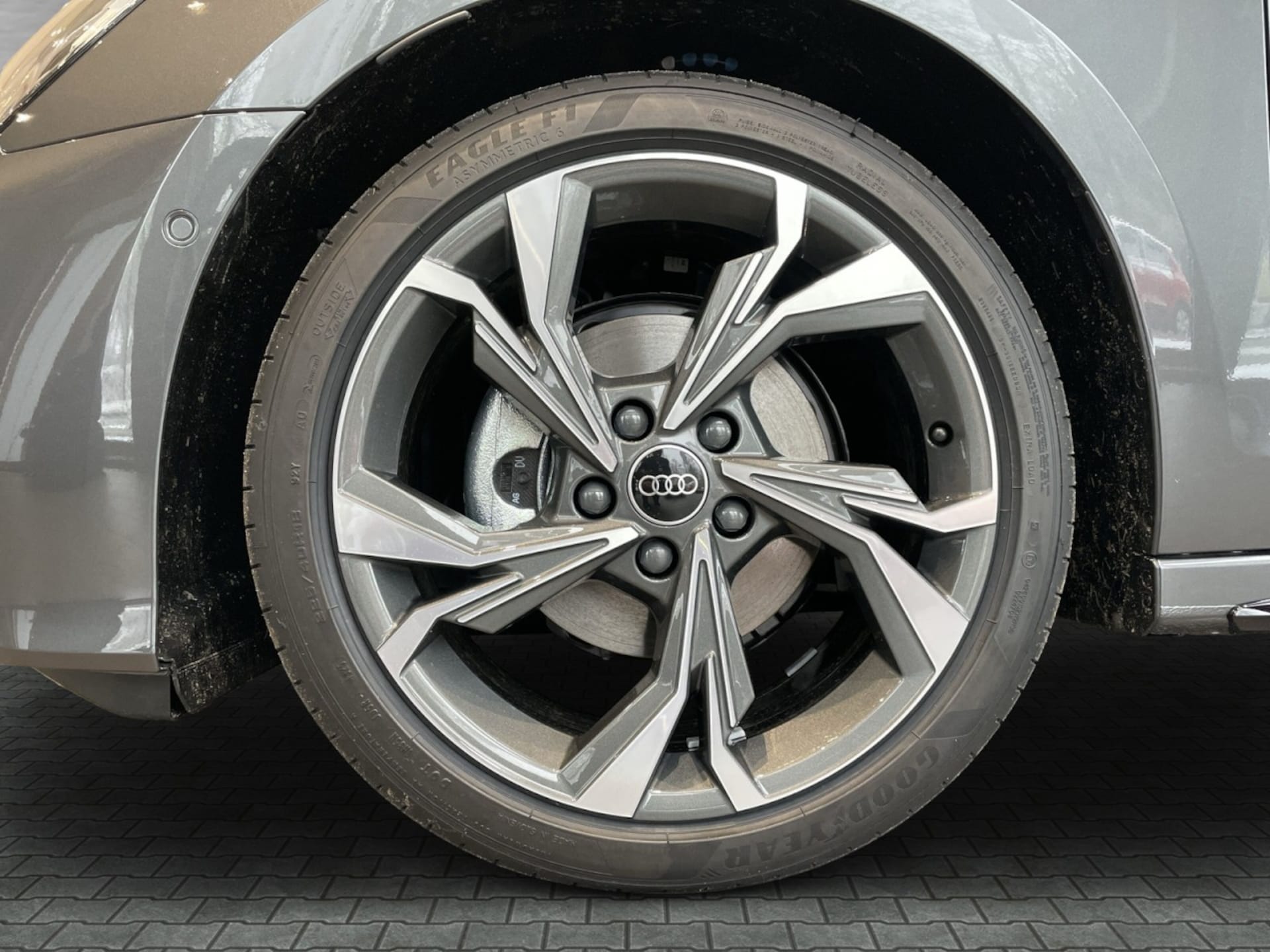 Audi A3 Sportback S line