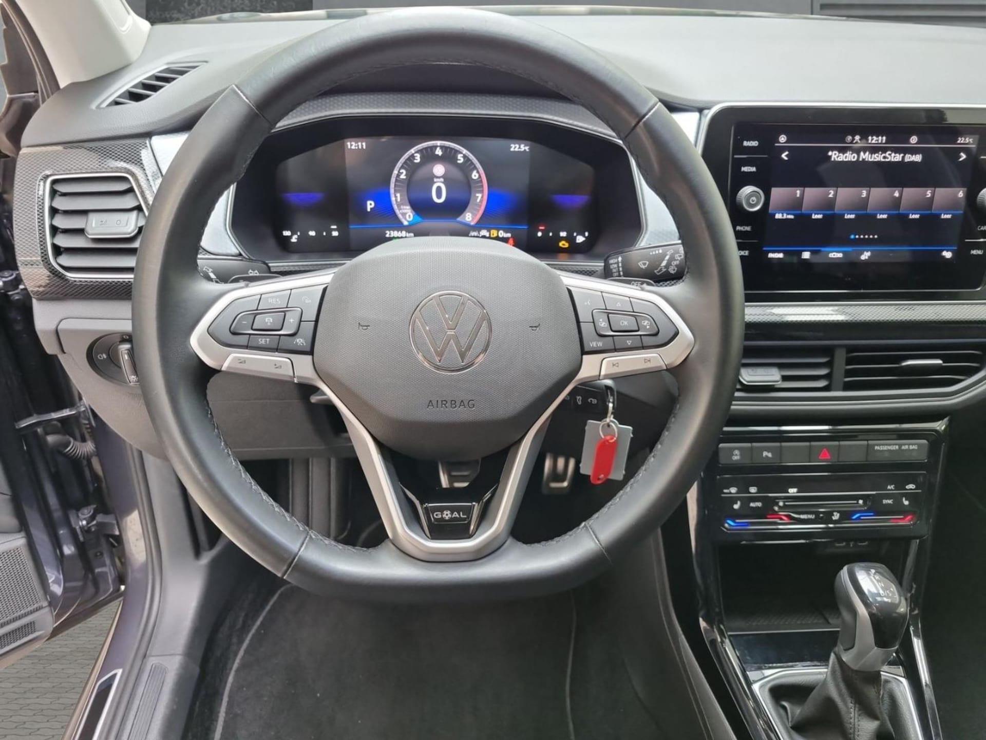 Volkswagen T-Cross Life
