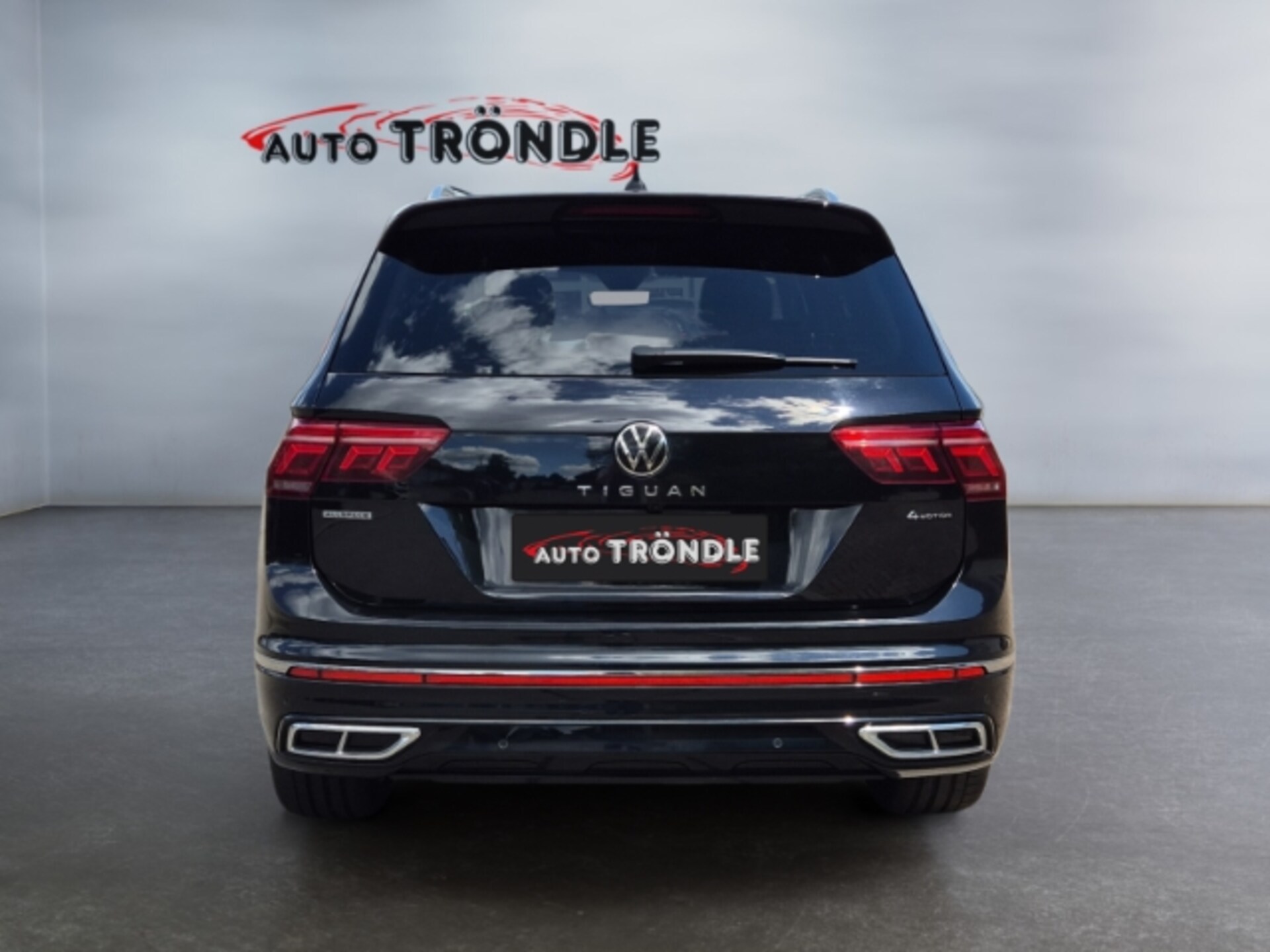 Volkswagen Tiguan Allspace R-Line