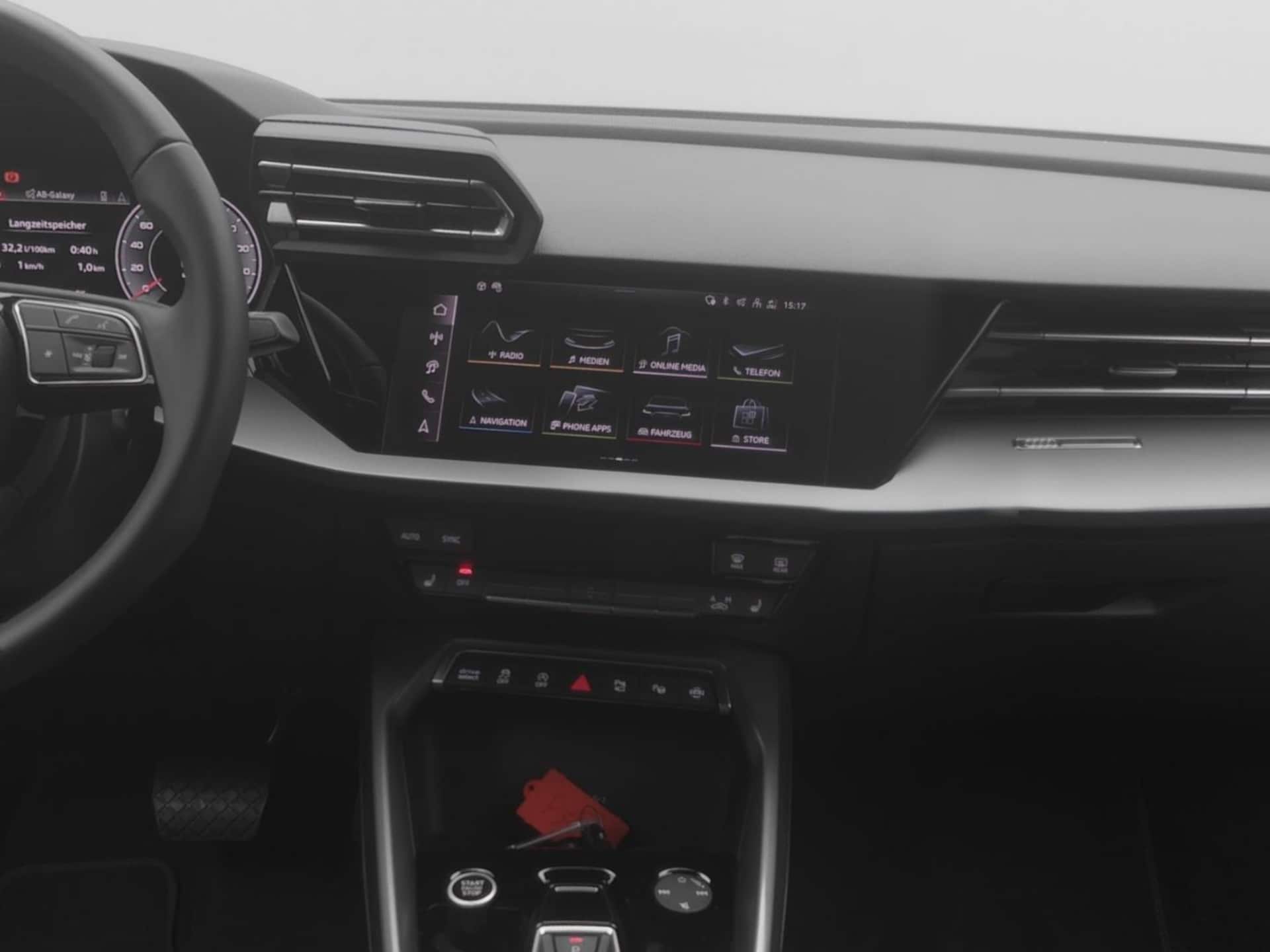 Audi A3 allstreet