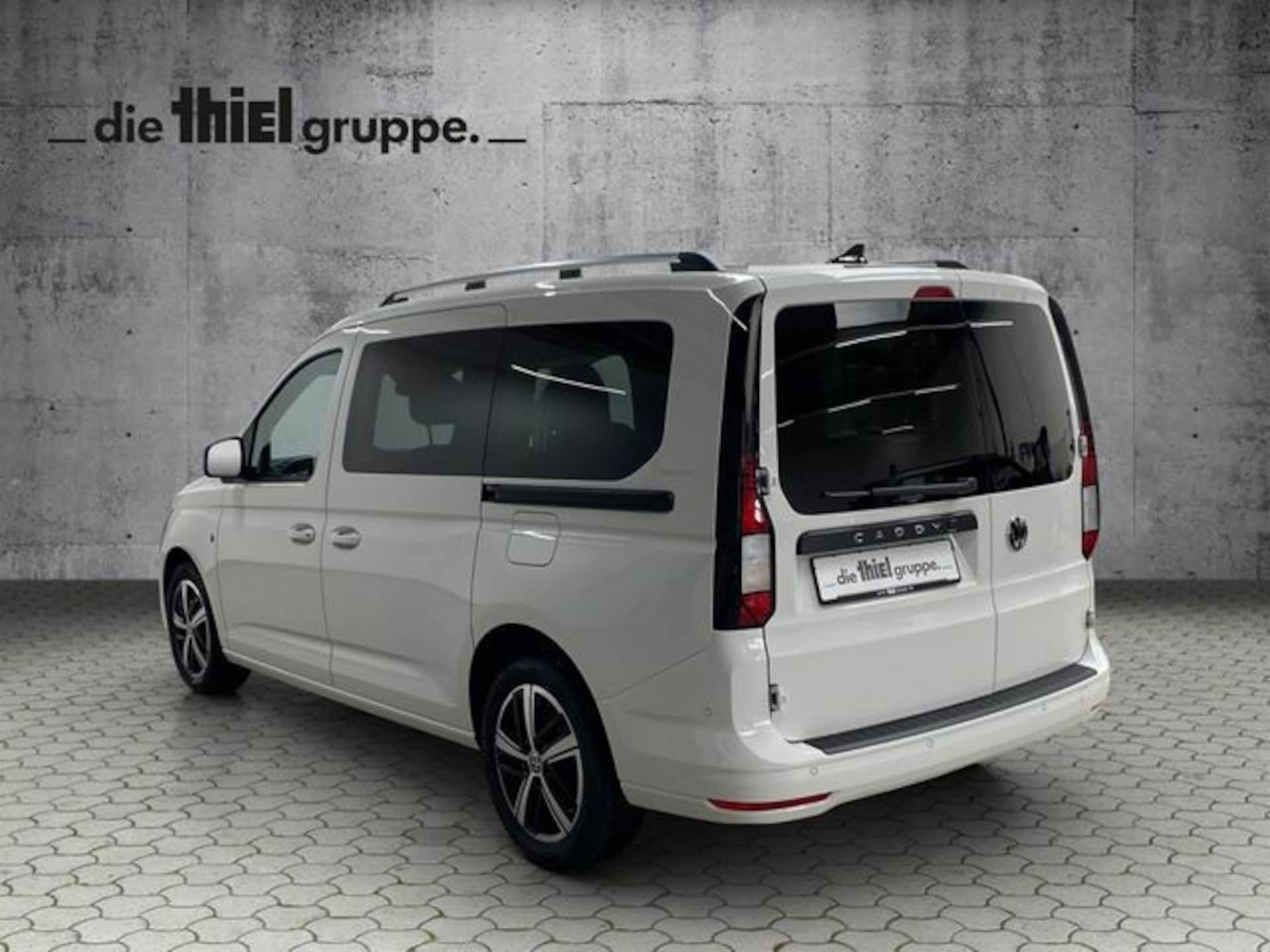 Volkswagen Caddy ENERGY