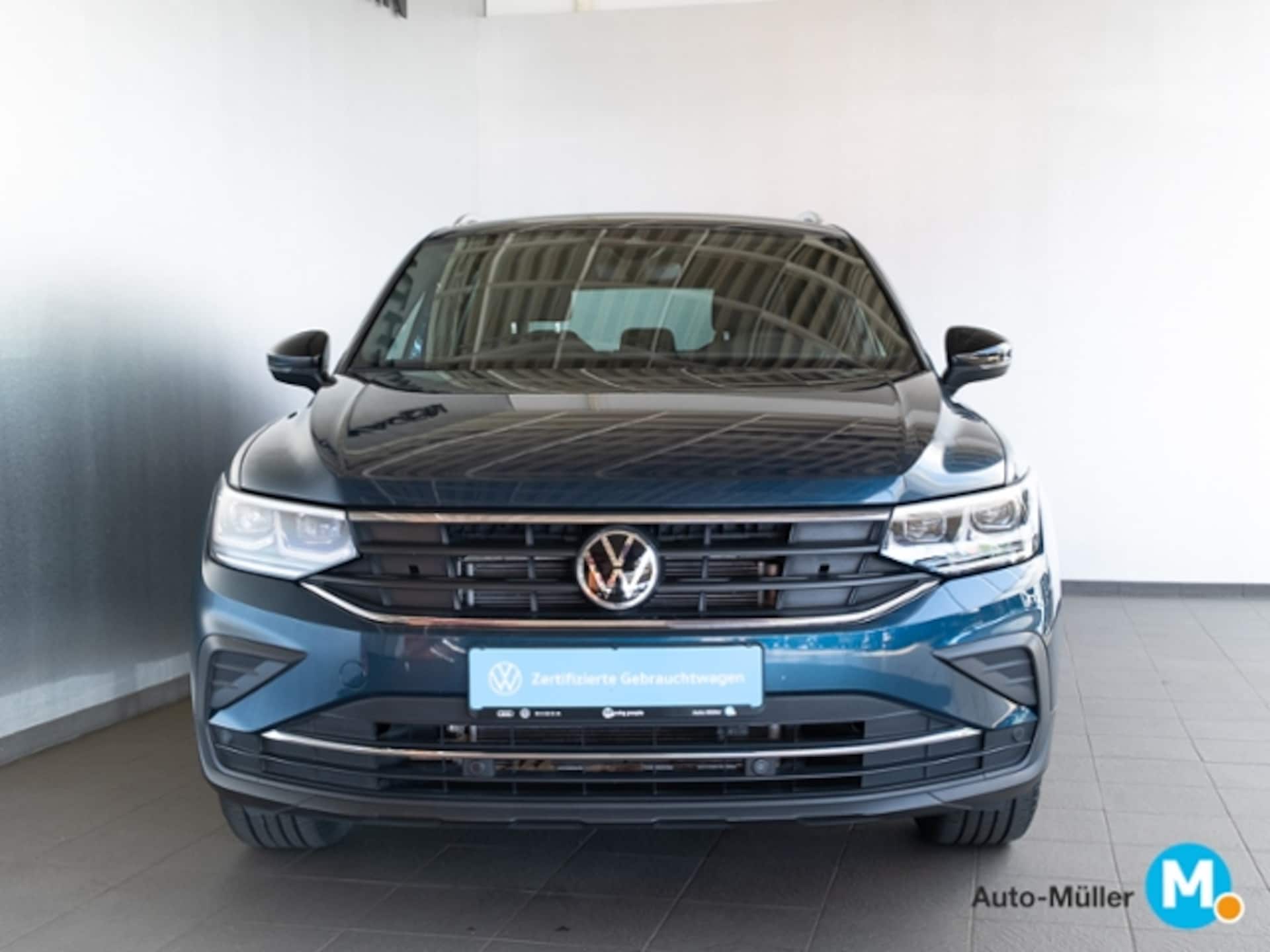 Volkswagen Tiguan United