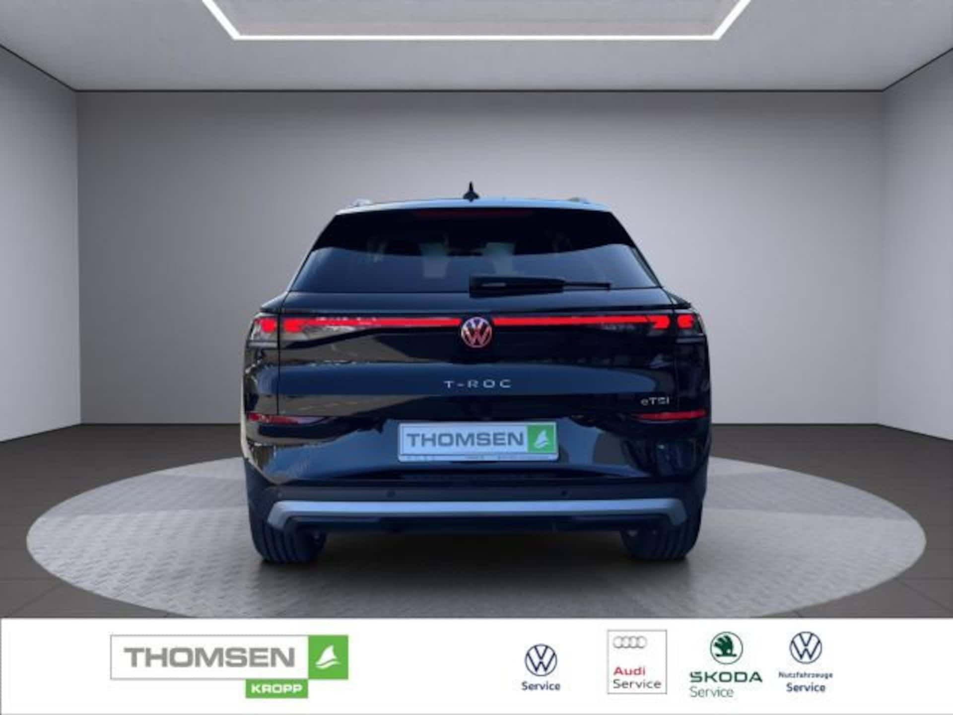 Volkswagen T-Roc Style
