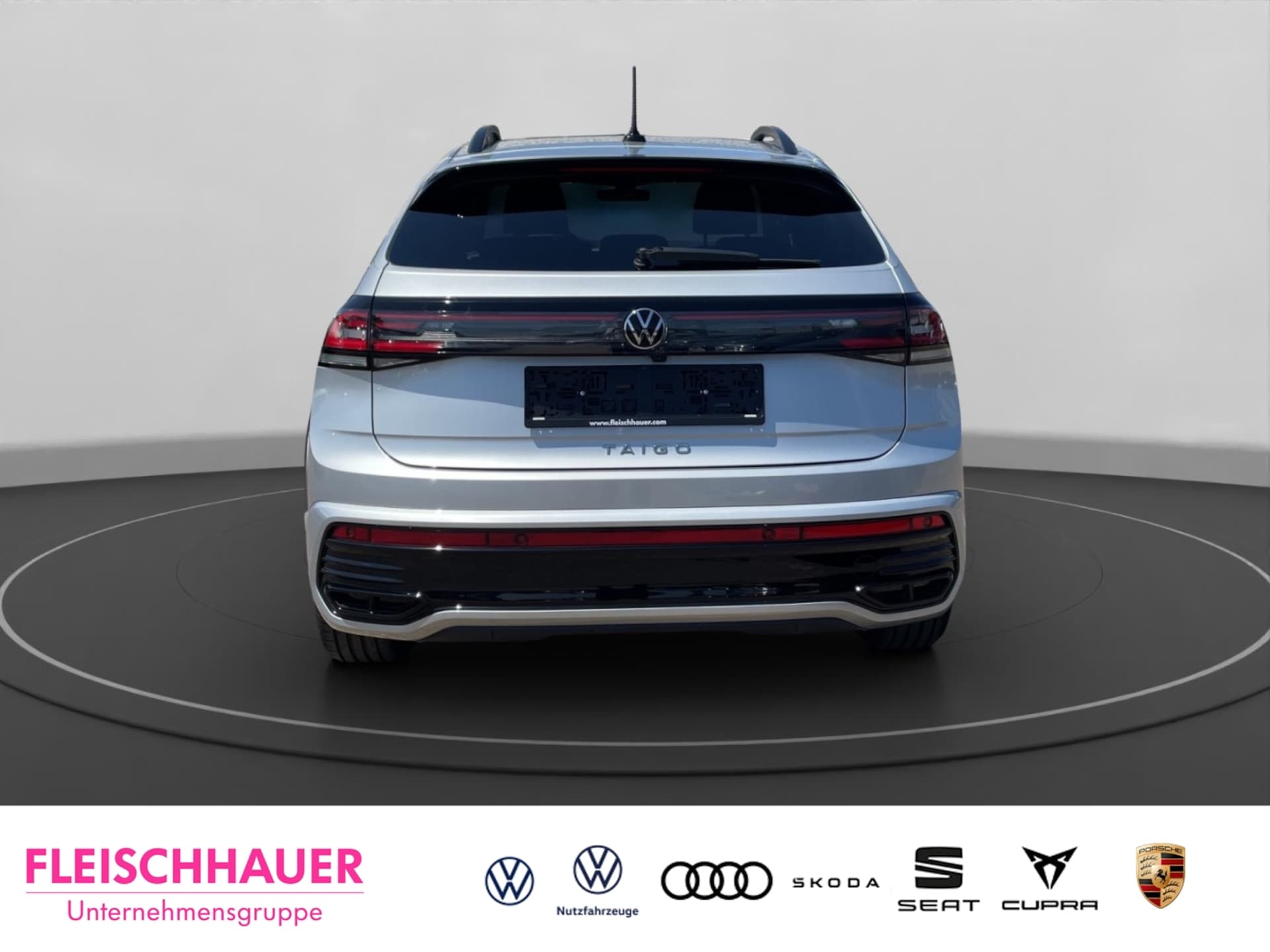 Volkswagen Taigo R-Line