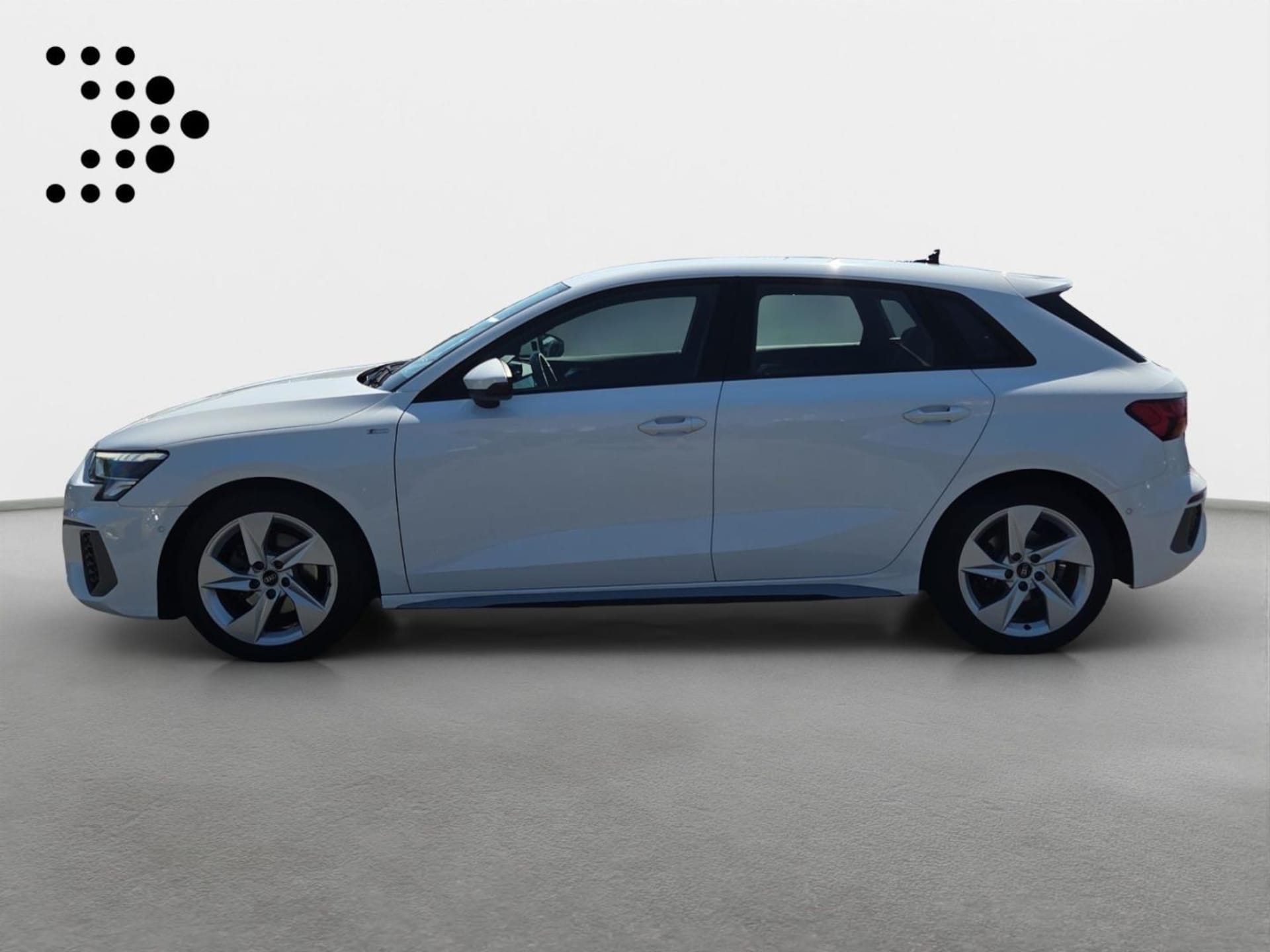 Audi A3 Sportback S line