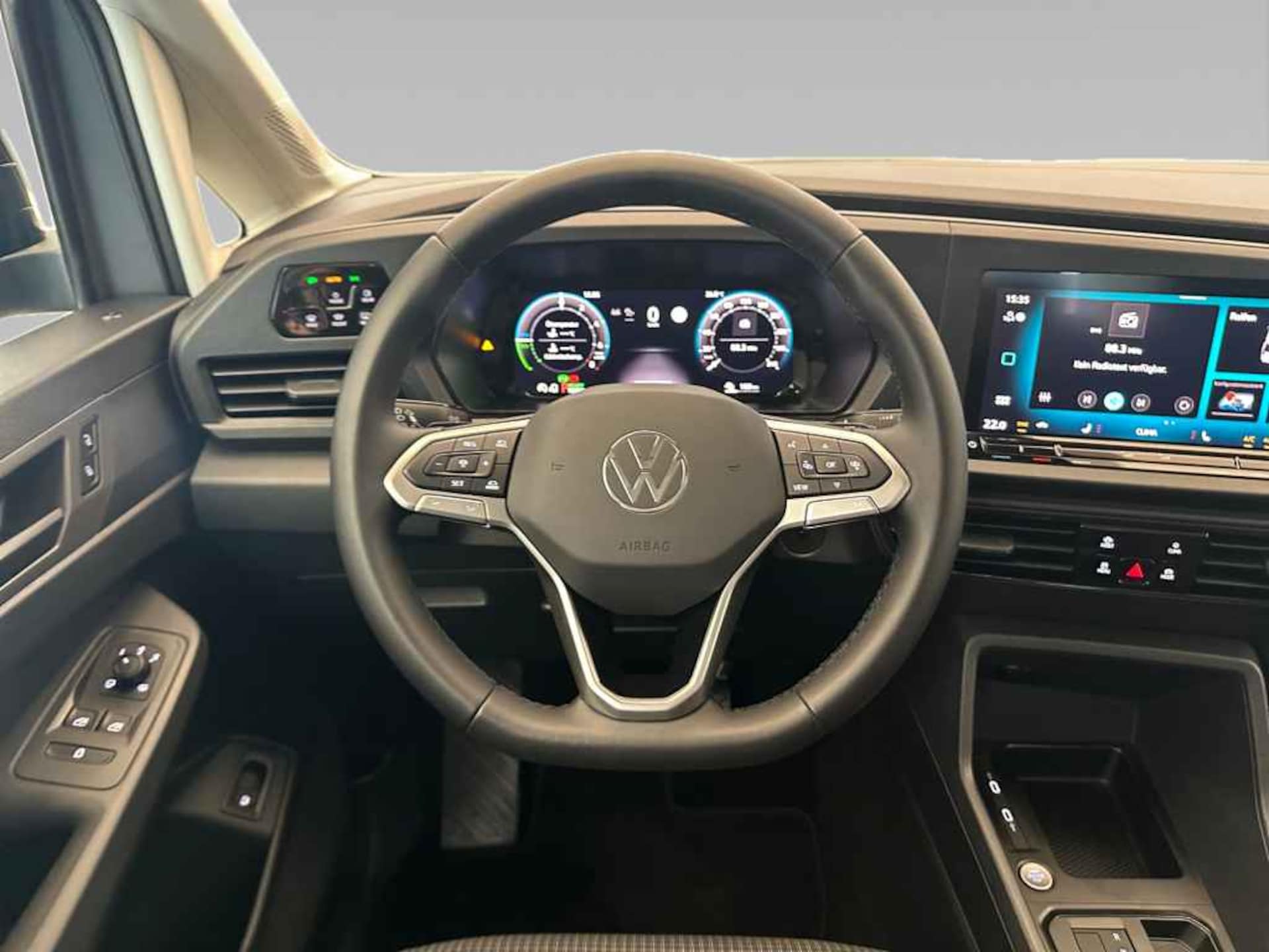 Volkswagen Caddy Basis-Modell