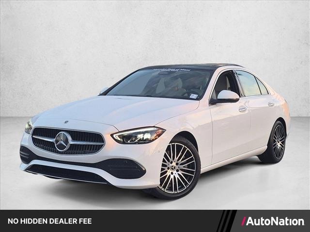 Photo of 2026 Mercedes-Benz C 300