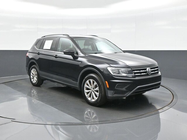 2019 Volkswagen Tiguan