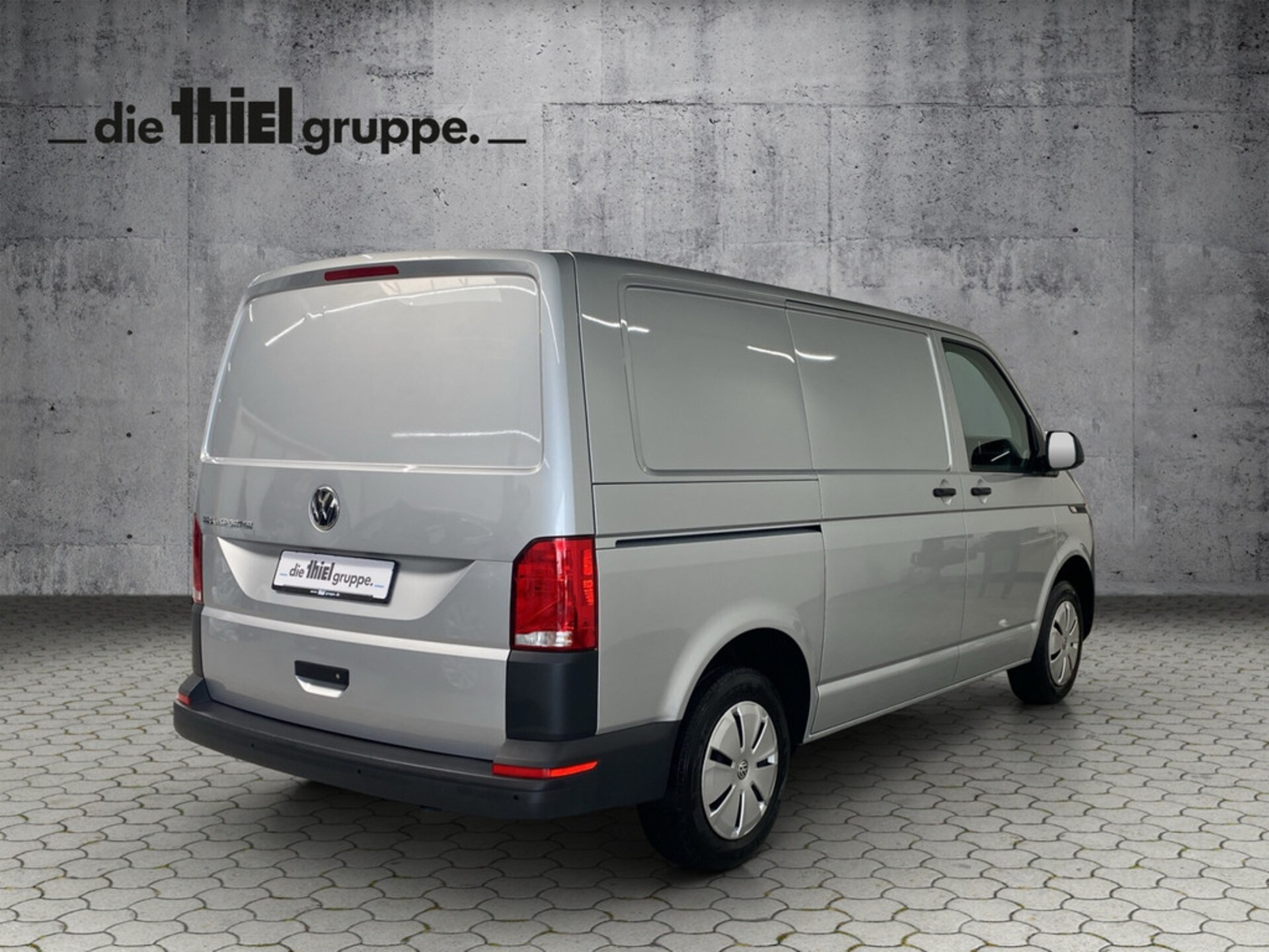 Volkswagen T6.1 Transporter Kasten kurzer Radstand