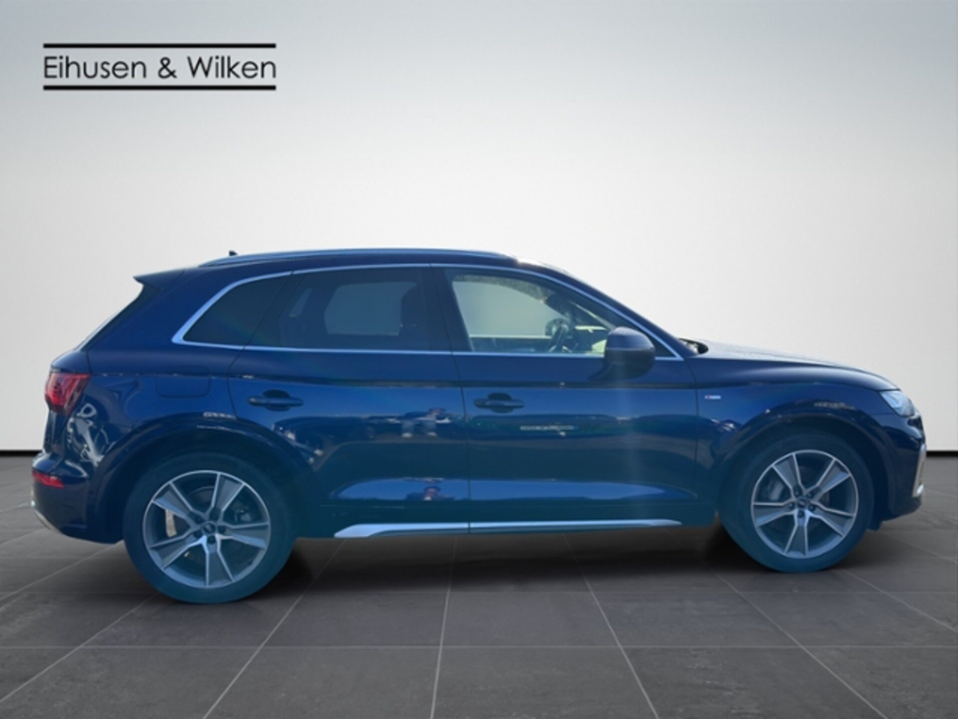 Audi Q5 TFSI e S line